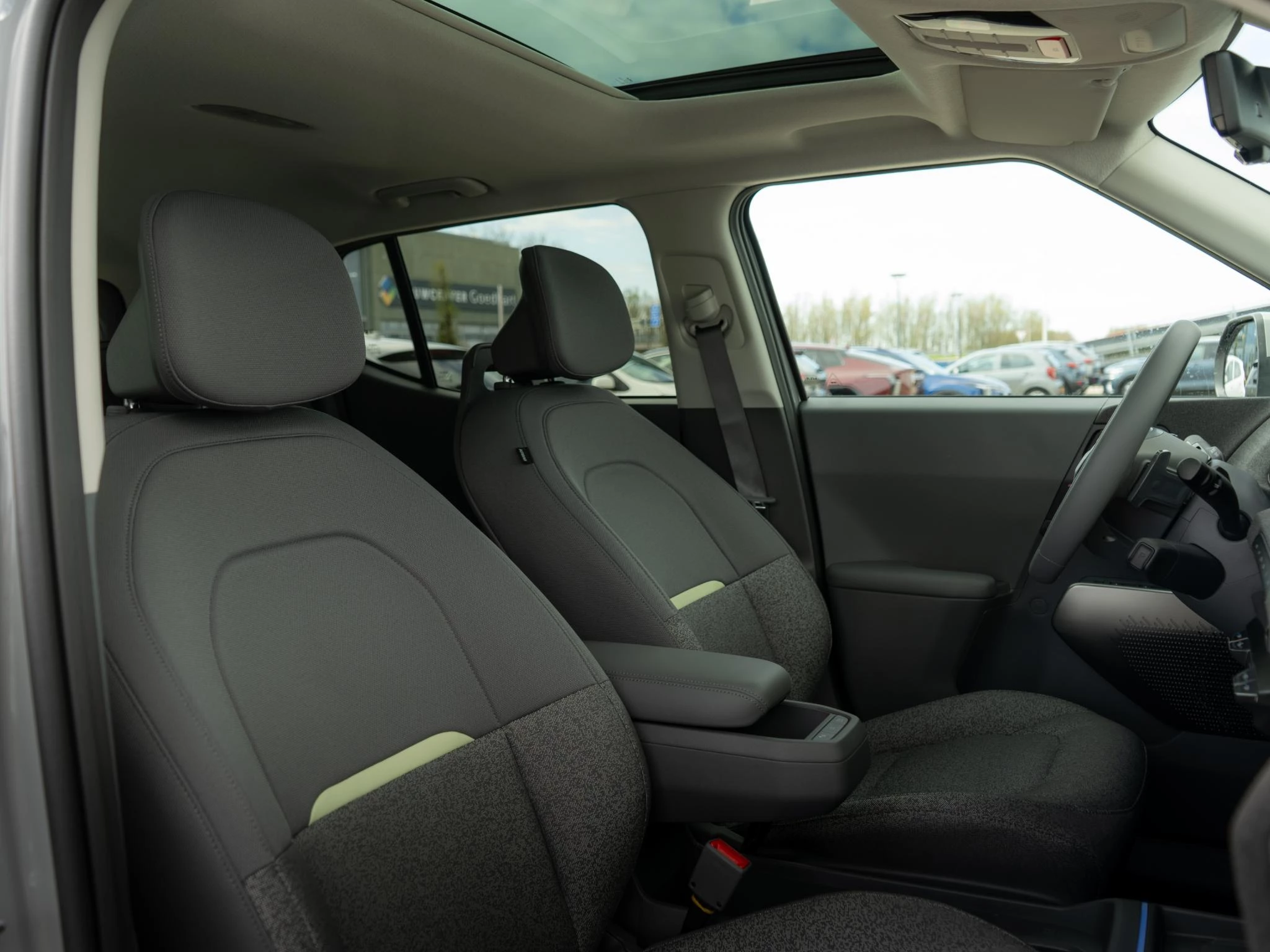 Hoofdafbeelding Kia EV2