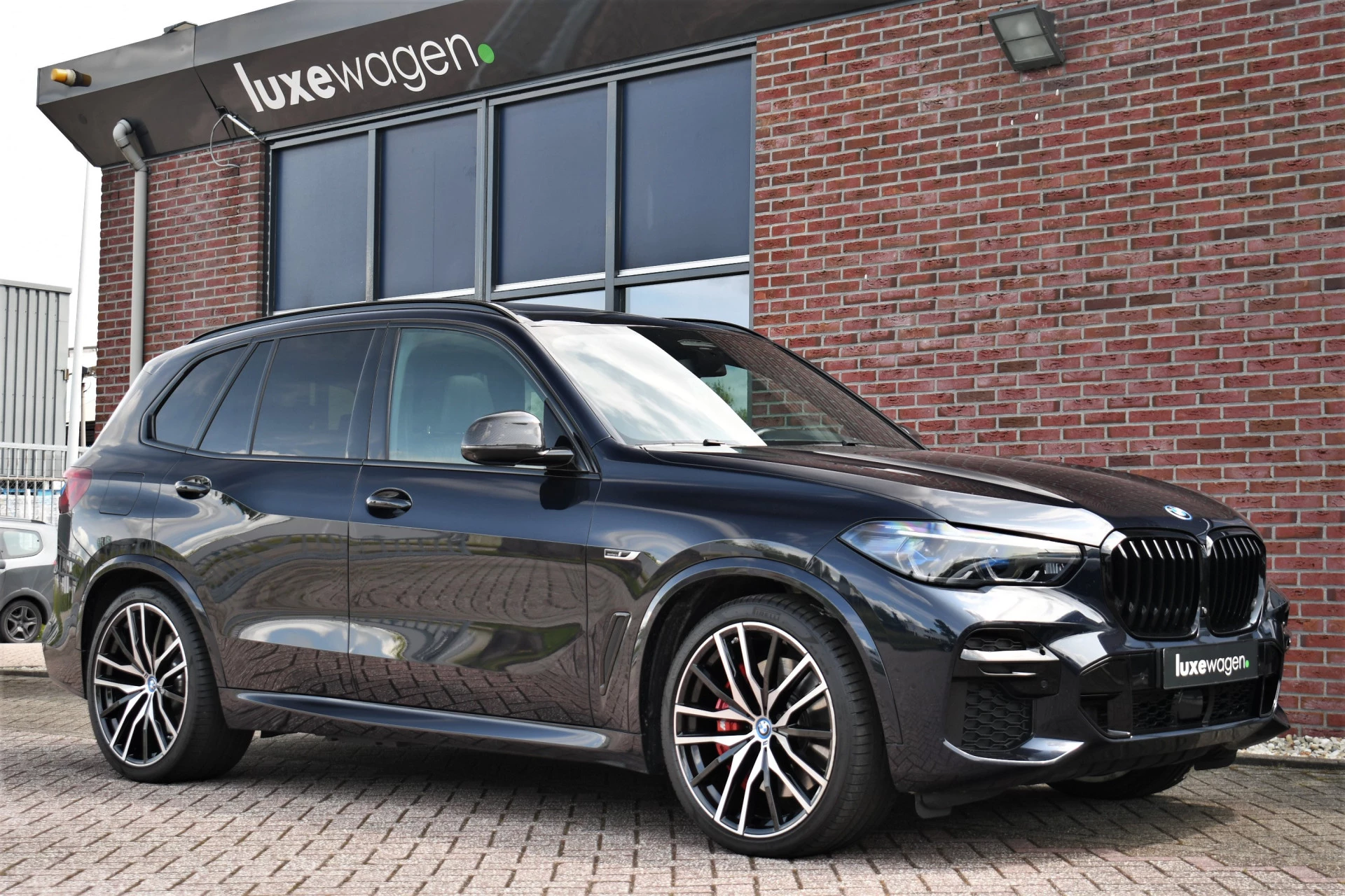 Hoofdafbeelding BMW X5