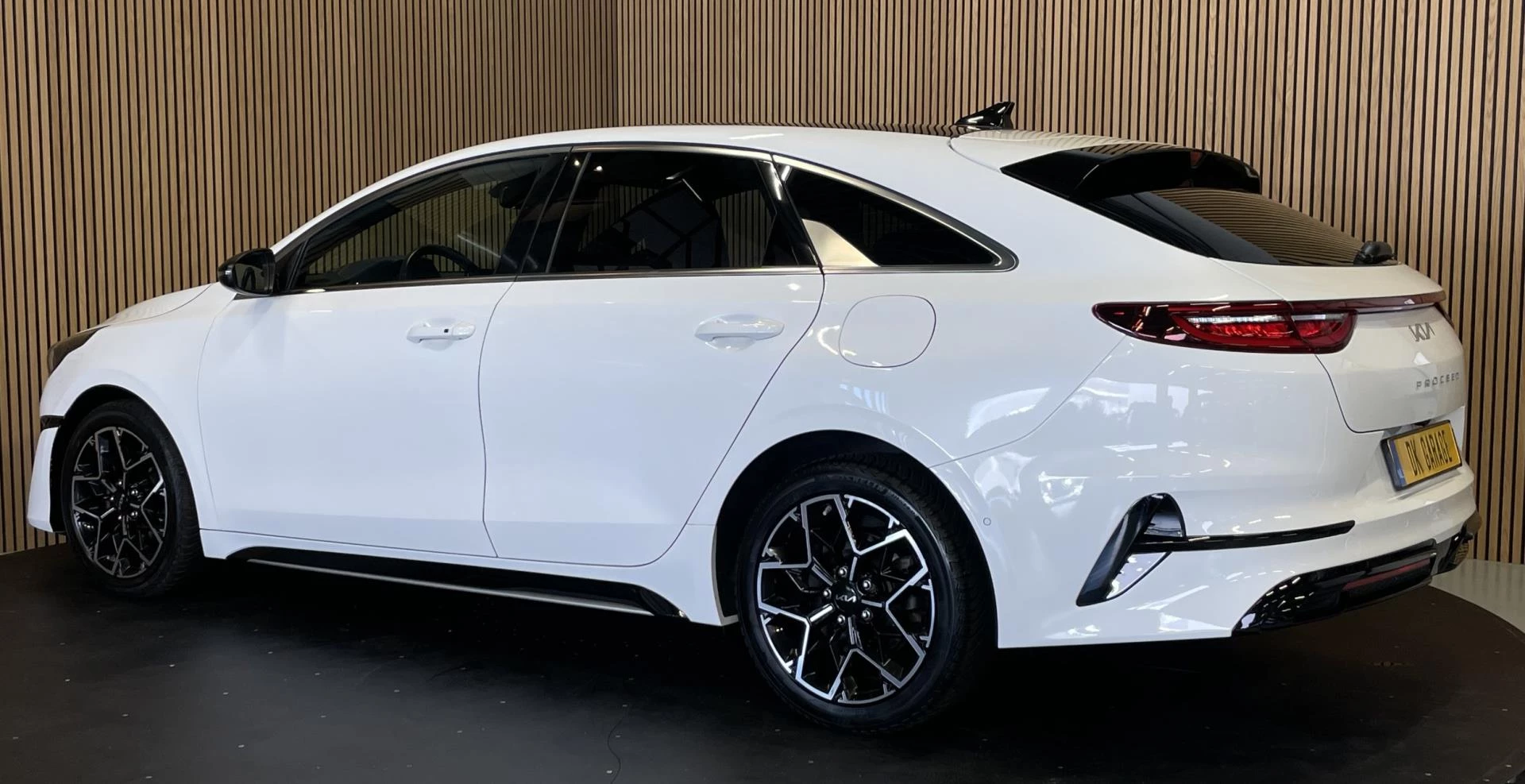 Hoofdafbeelding Kia ProCeed