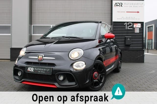 Hoofdafbeelding Fiat 500 Fiat 500 1.4 T-Jet Abarth 595 Pista / NAVI / KUIPSTOEL/SPORTUITLAAT/ BOM VOLL