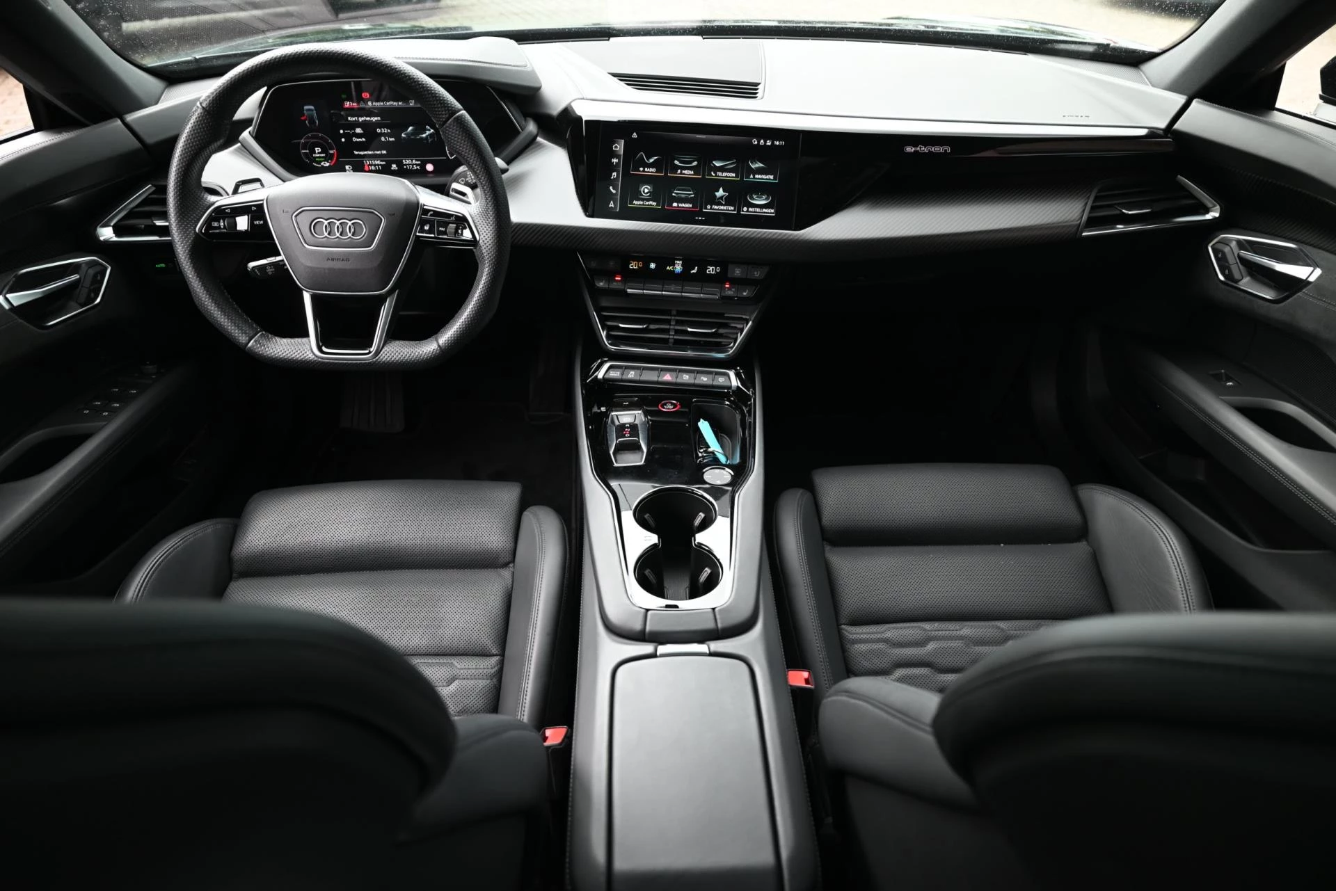 Hoofdafbeelding Audi e-tron GT