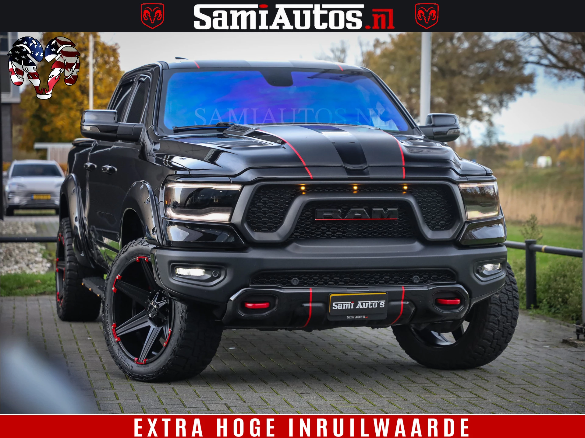 Hoofdafbeelding Dodge Ram 1500