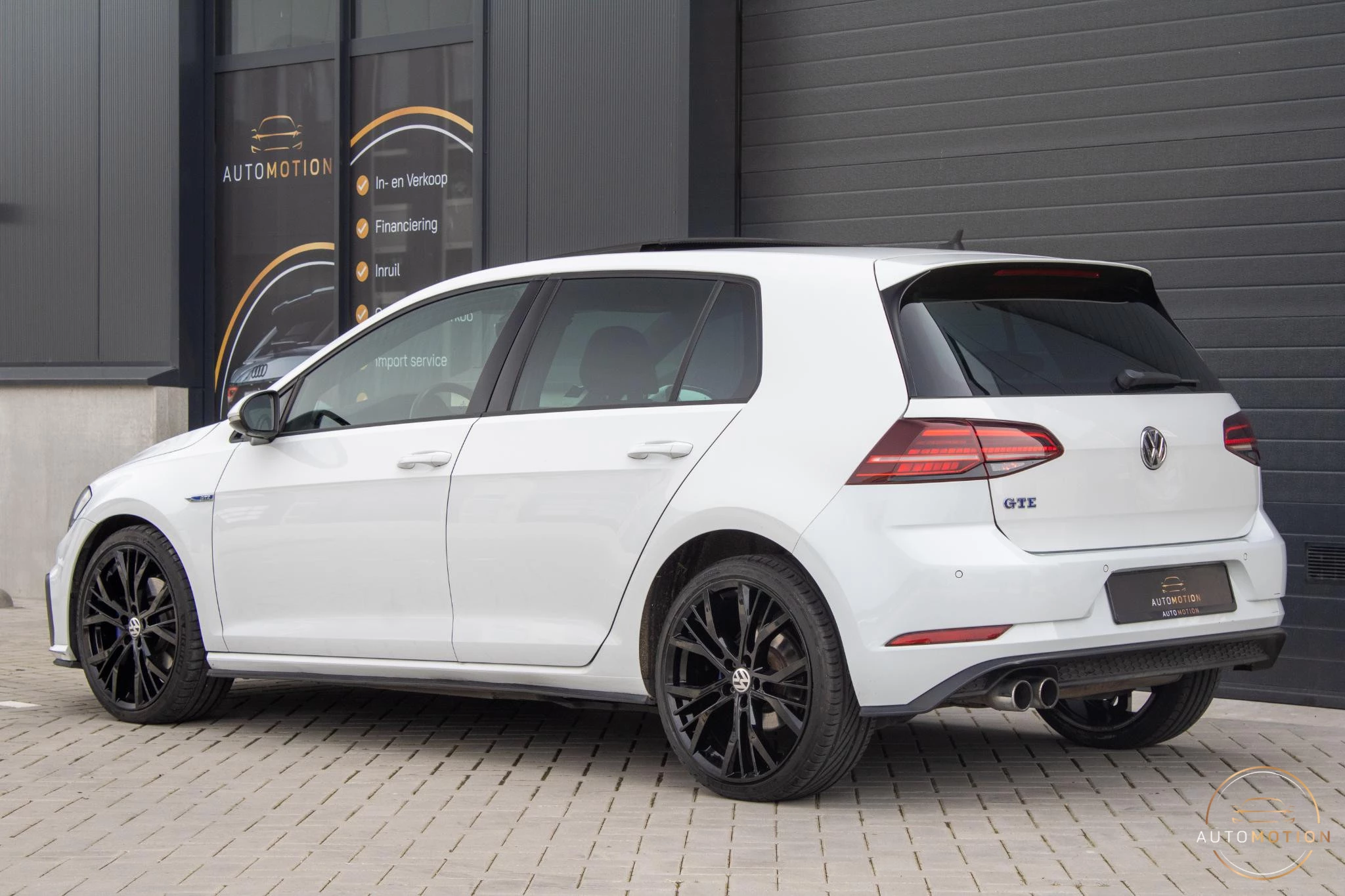 Hoofdafbeelding Volkswagen Golf