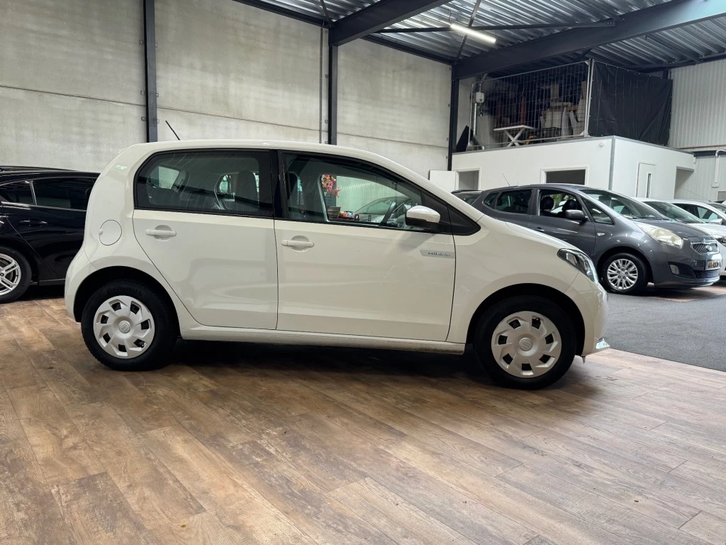 Hoofdafbeelding SEAT Mii