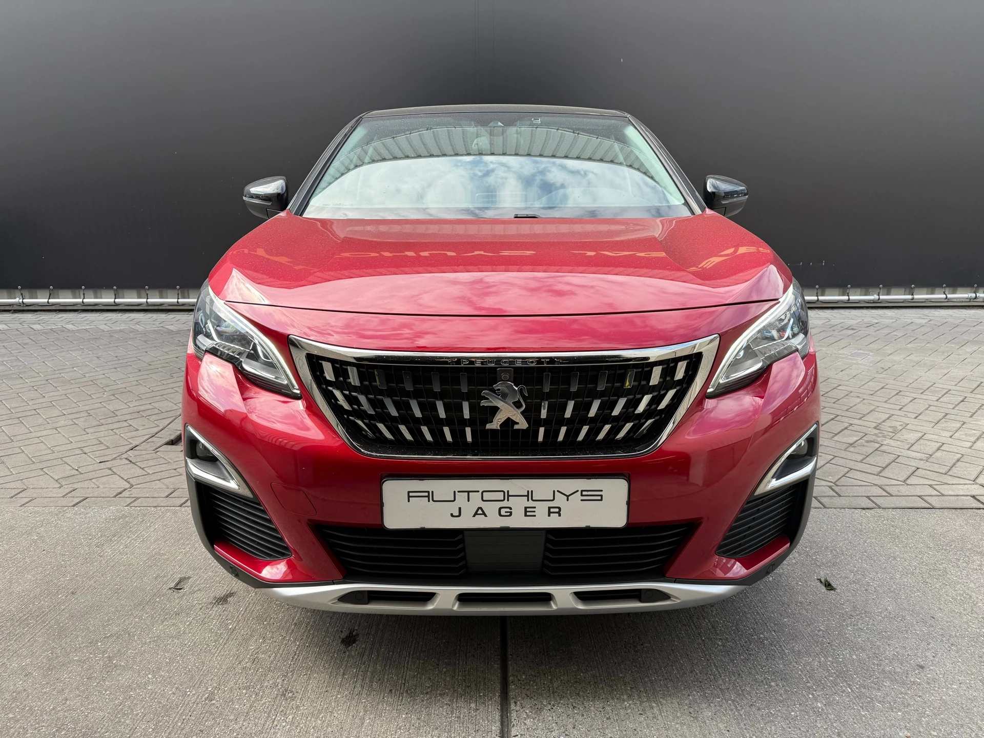 Hoofdafbeelding Peugeot 3008