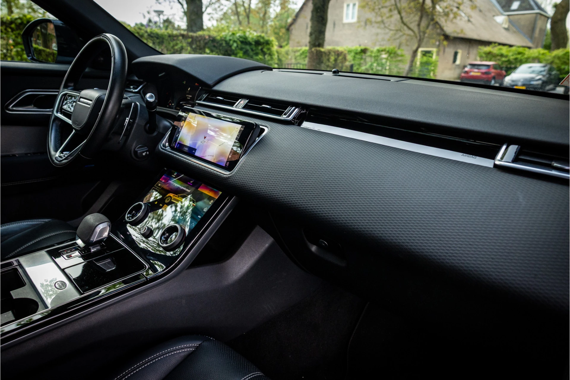 Hoofdafbeelding Land Rover Range Rover Velar