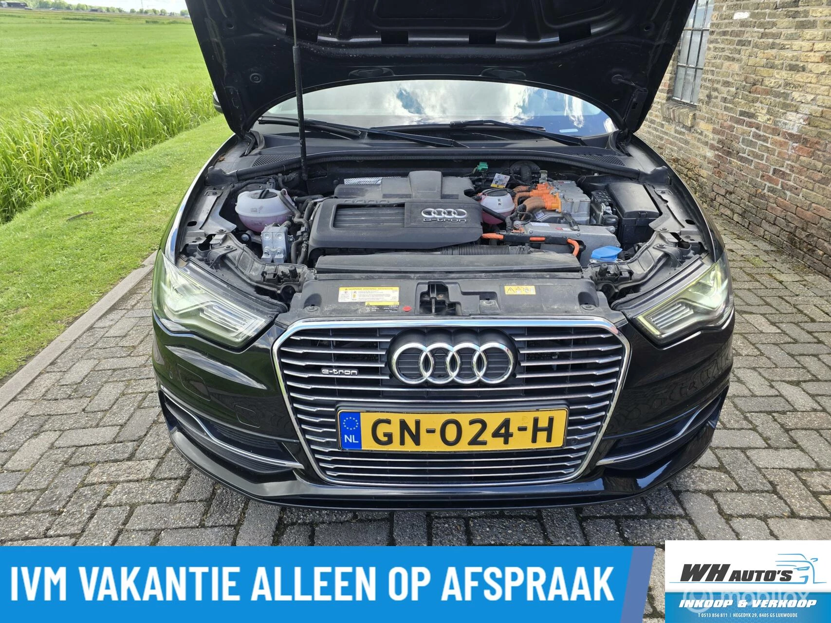 Hoofdafbeelding Audi A3