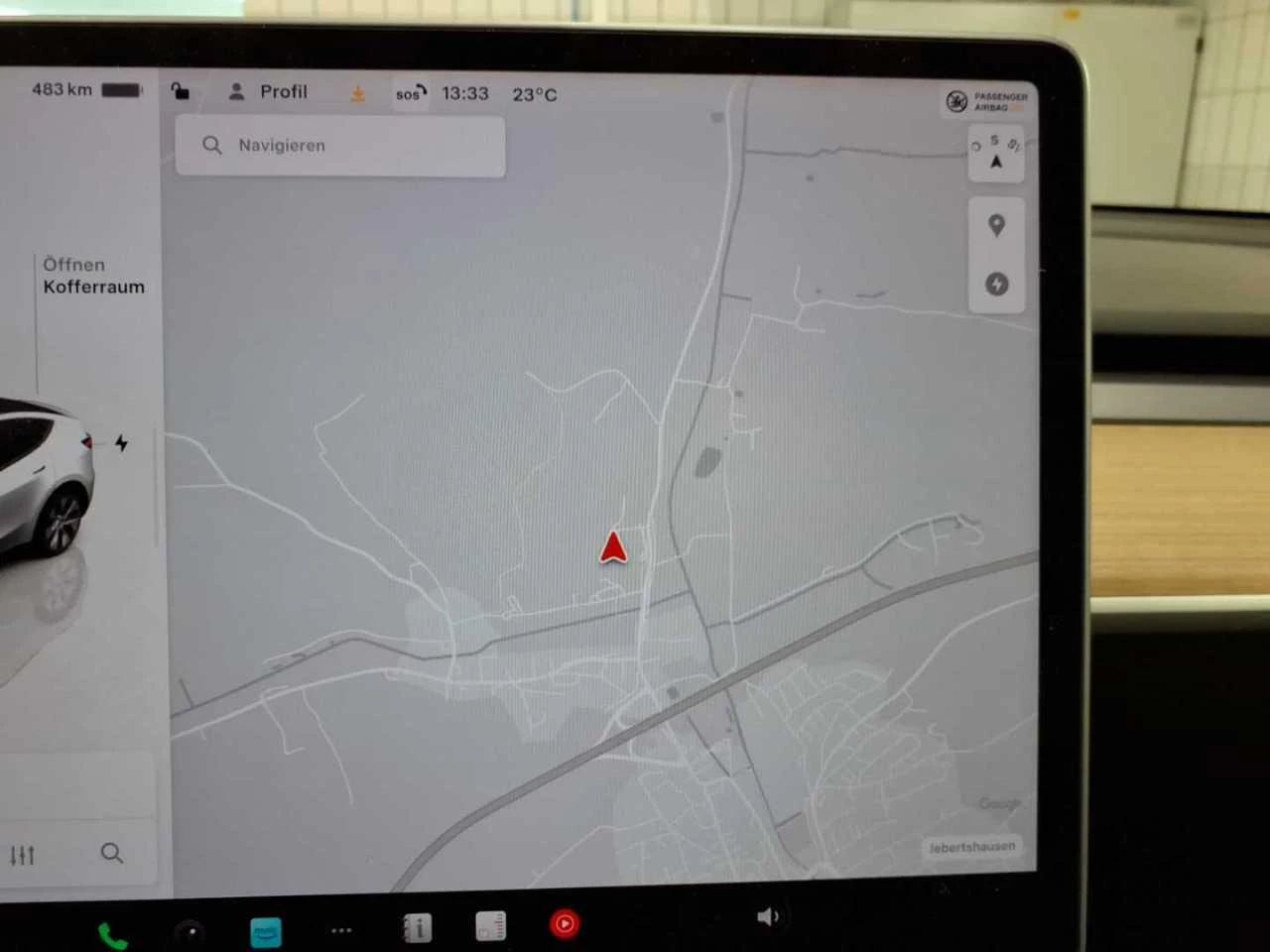 Hoofdafbeelding Tesla Model Y