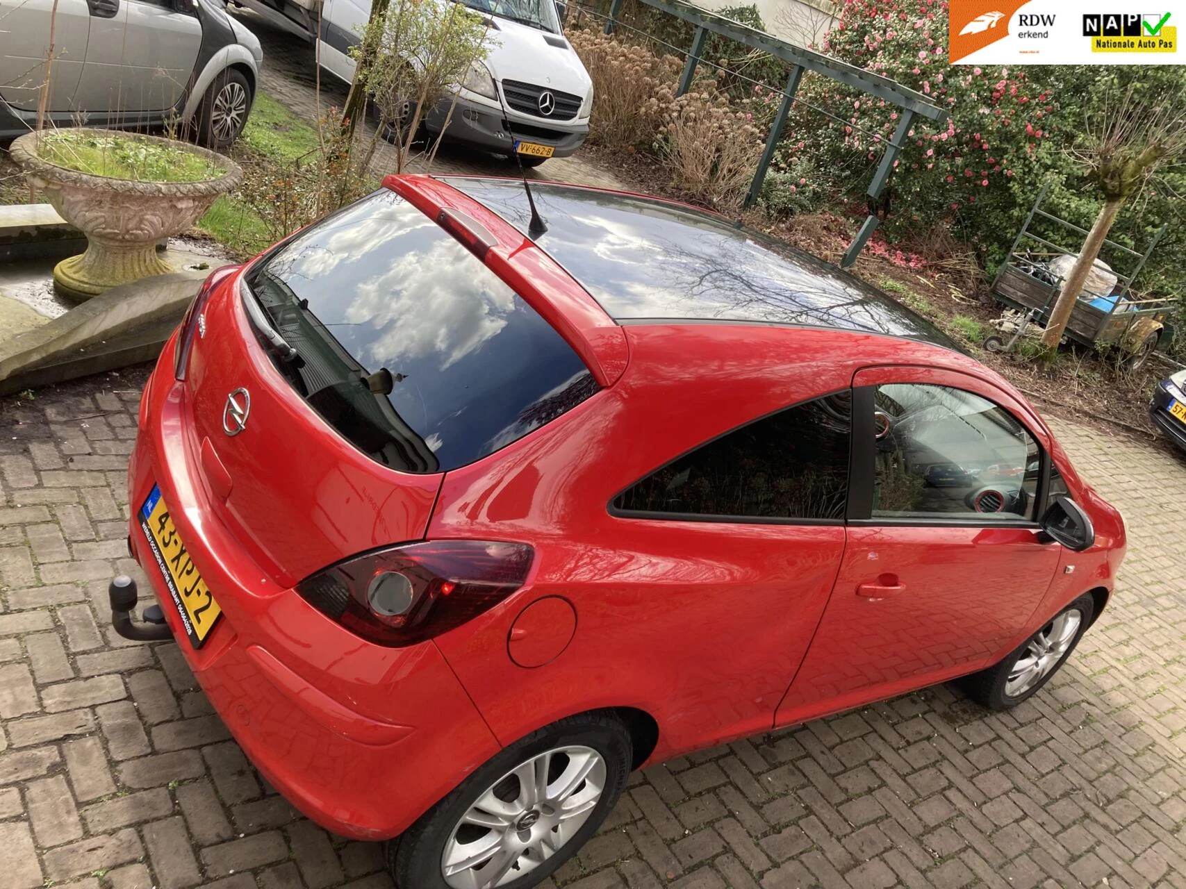 Hoofdafbeelding Opel Corsa