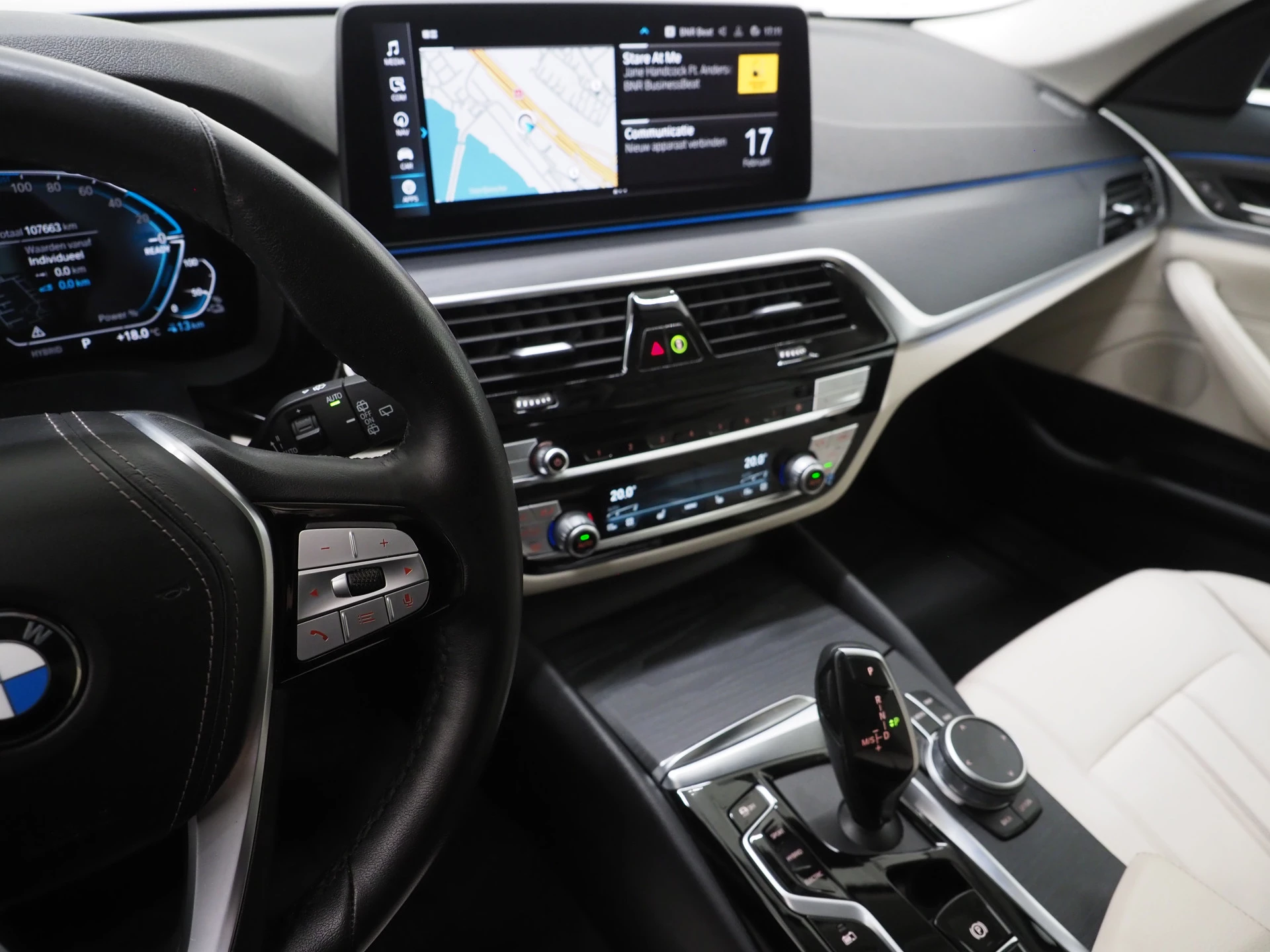 Hoofdafbeelding BMW 5 Serie