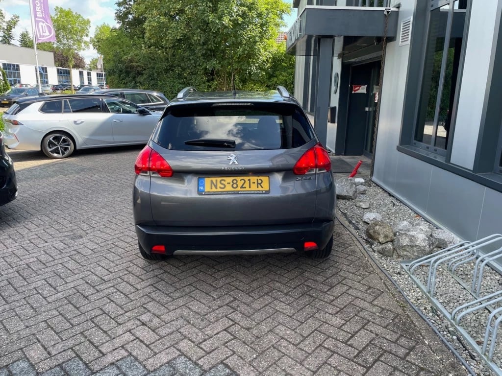 Hoofdafbeelding Peugeot 2008