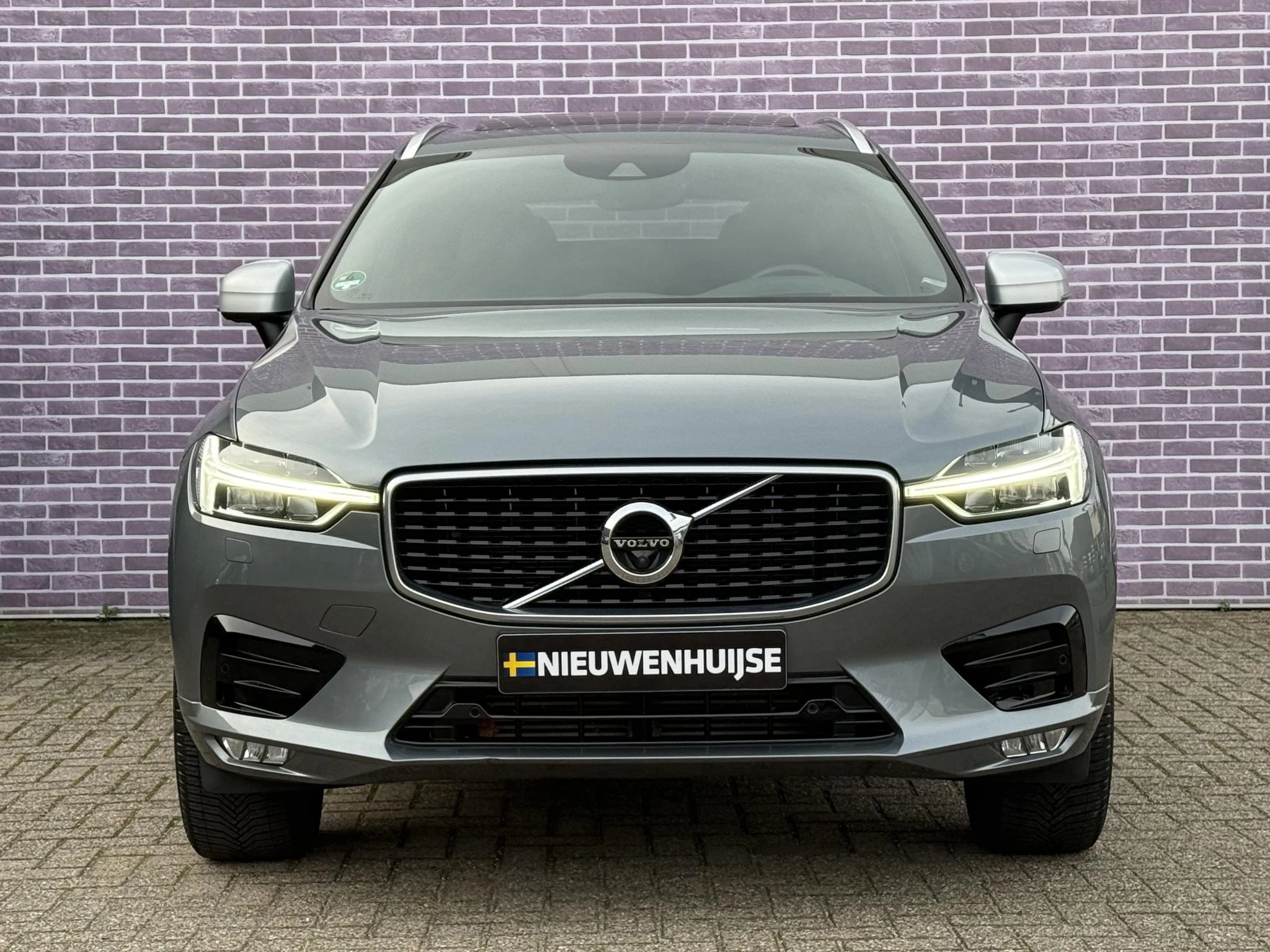 Hoofdafbeelding Volvo XC60