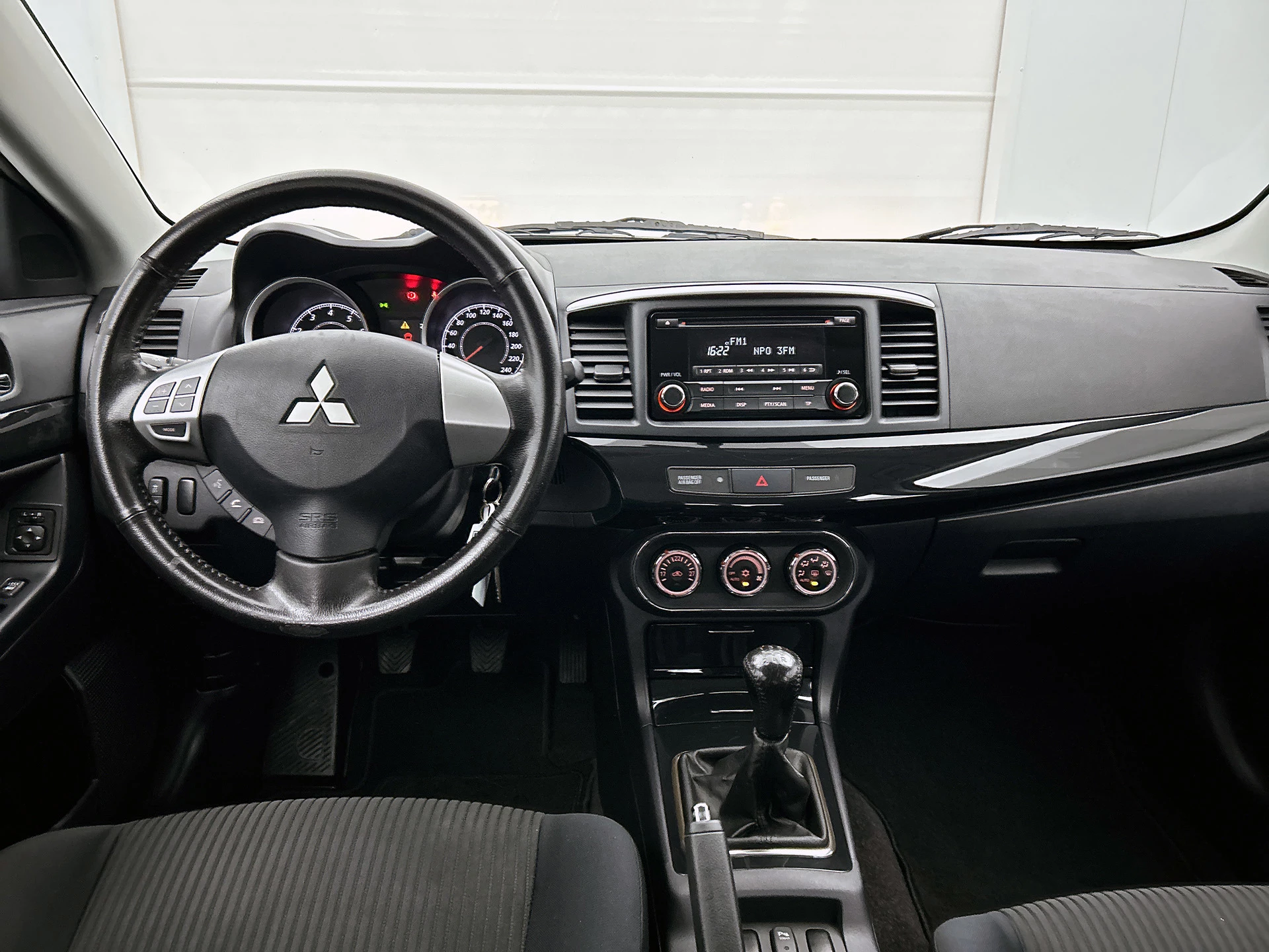 Hoofdafbeelding Mitsubishi Lancer