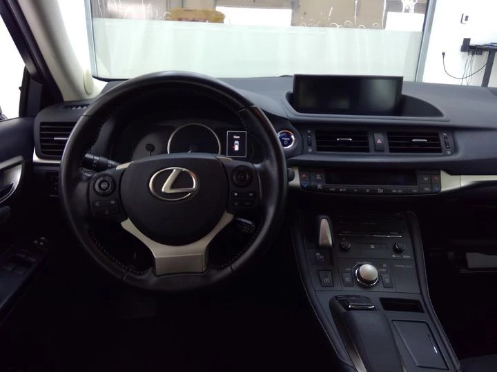 Hoofdafbeelding Lexus CT