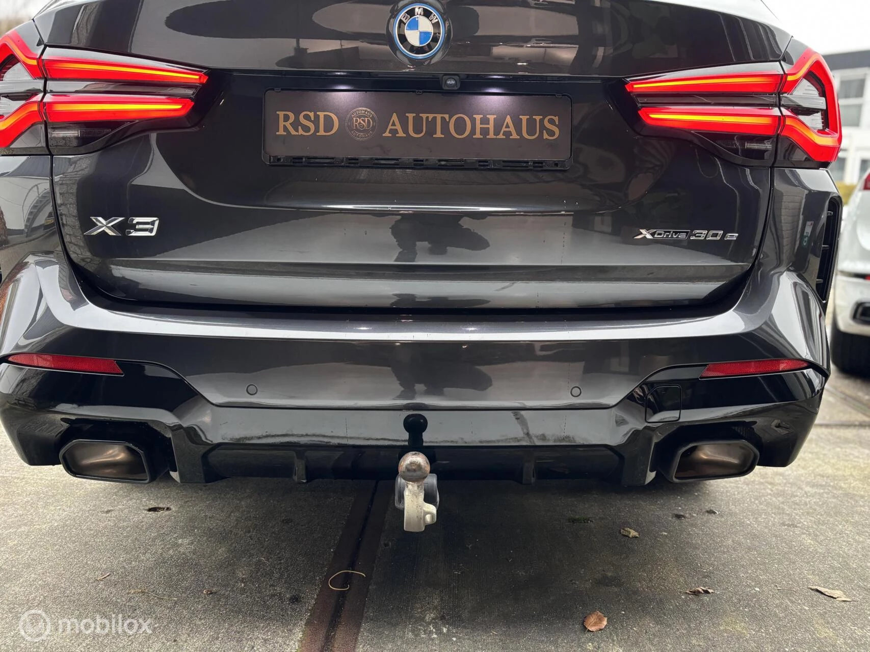 Hoofdafbeelding BMW X3