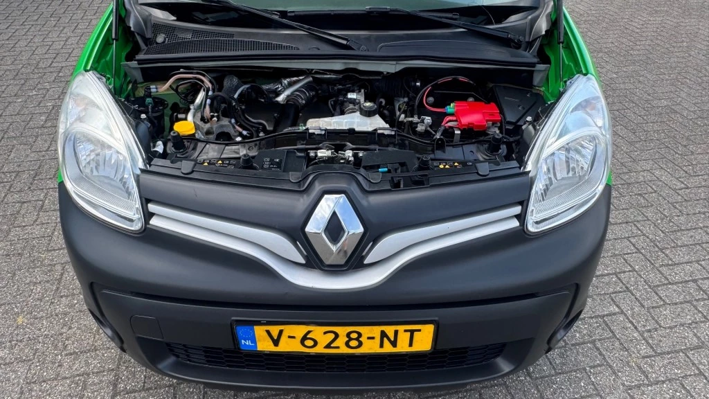 Hoofdafbeelding Renault Kangoo