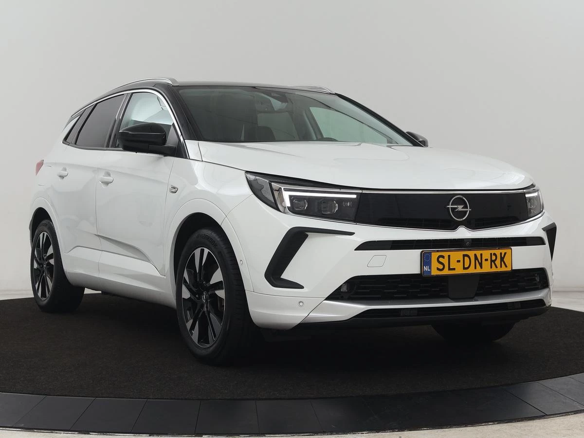 Hoofdafbeelding Opel Grandland