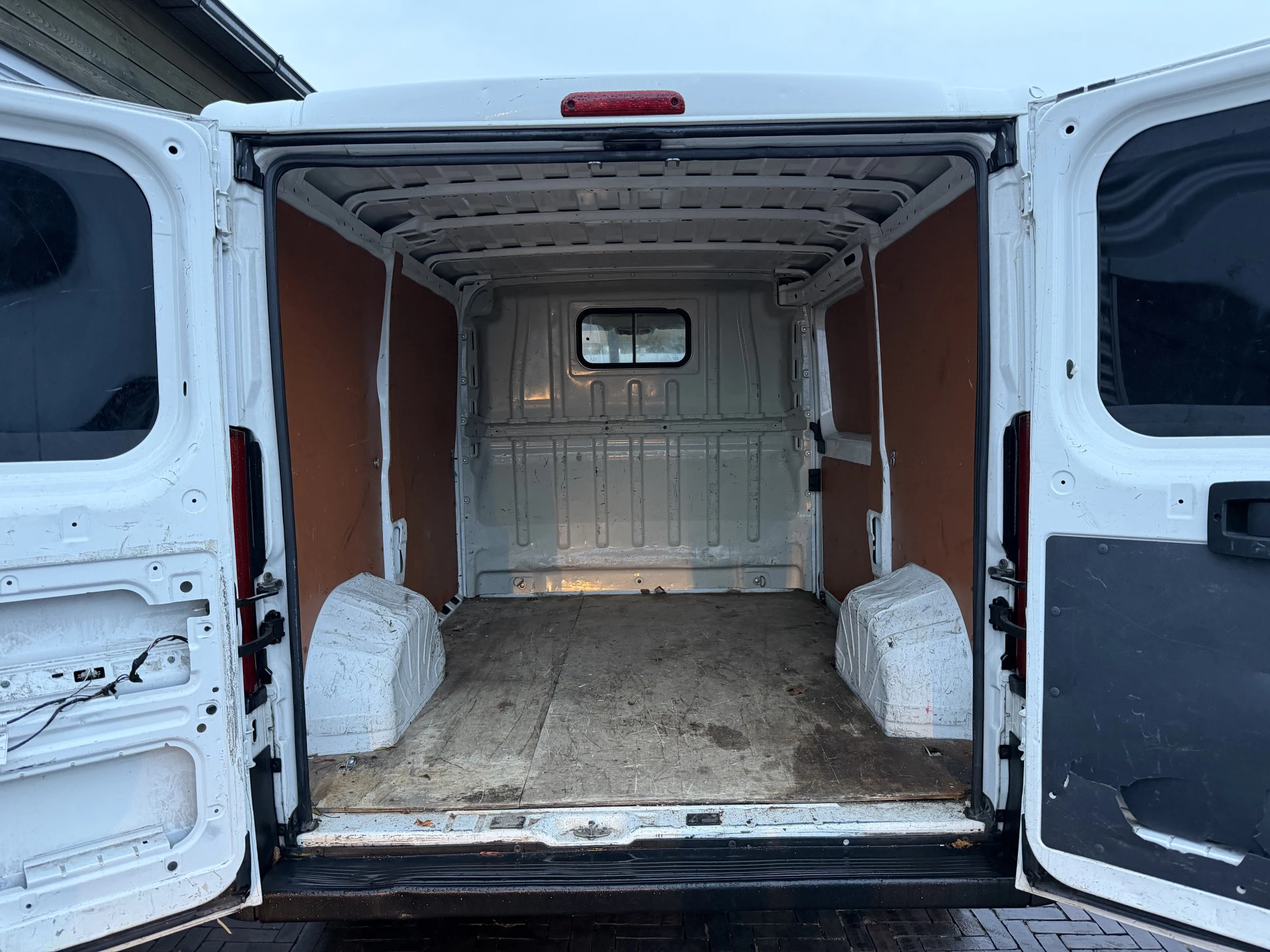 Hoofdafbeelding Citroën Jumper