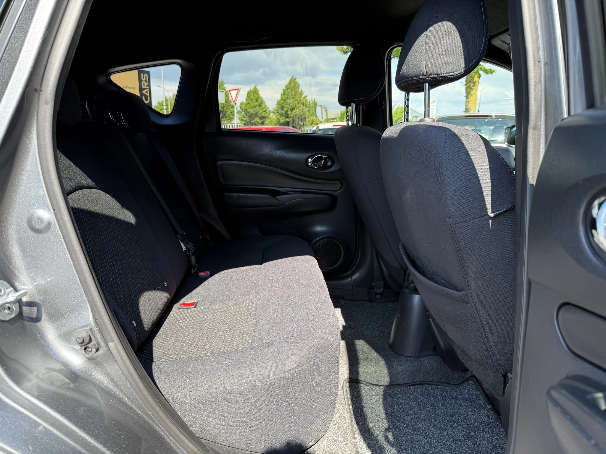 Hoofdafbeelding Nissan Note