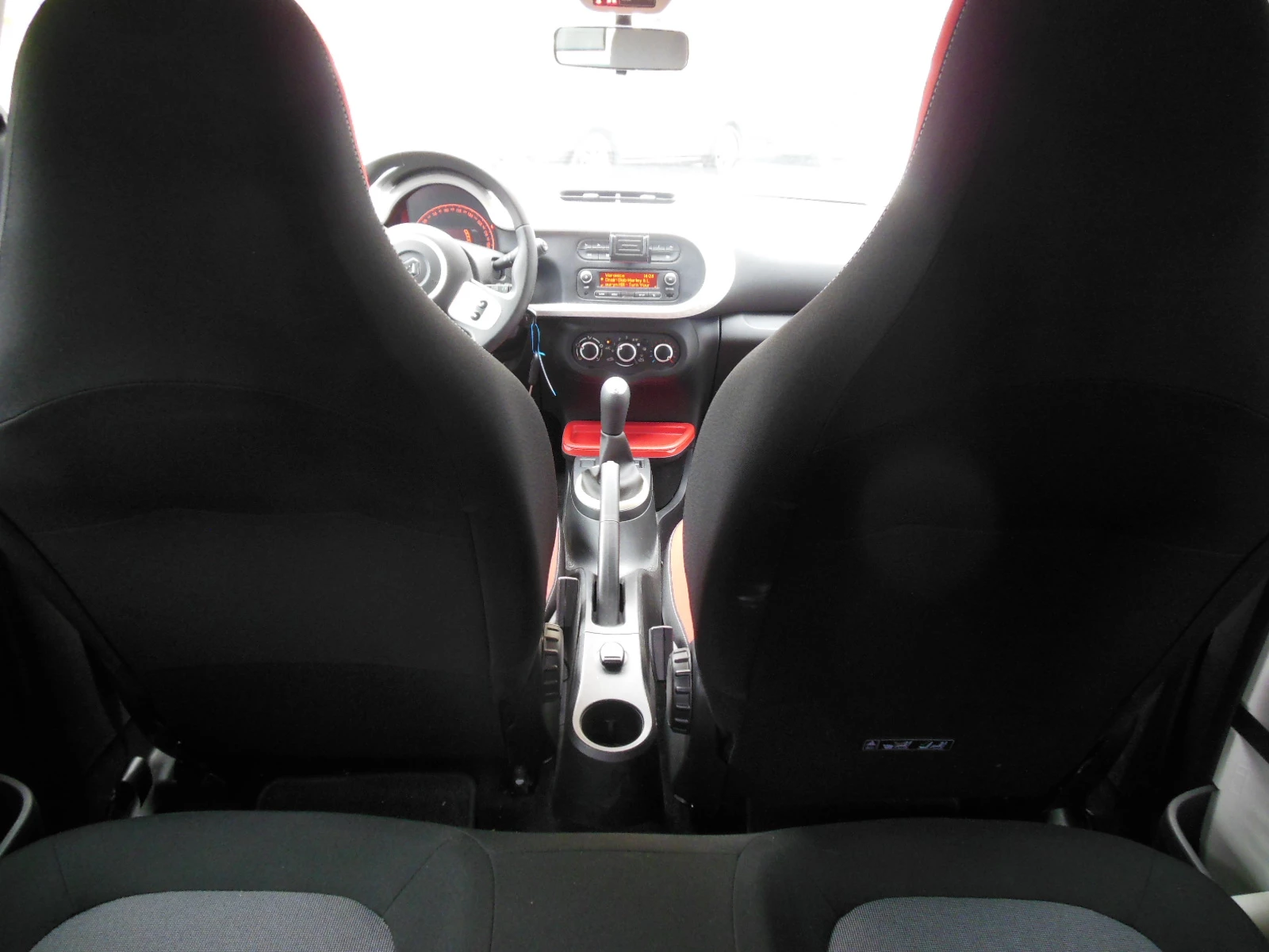 Hoofdafbeelding Renault Twingo