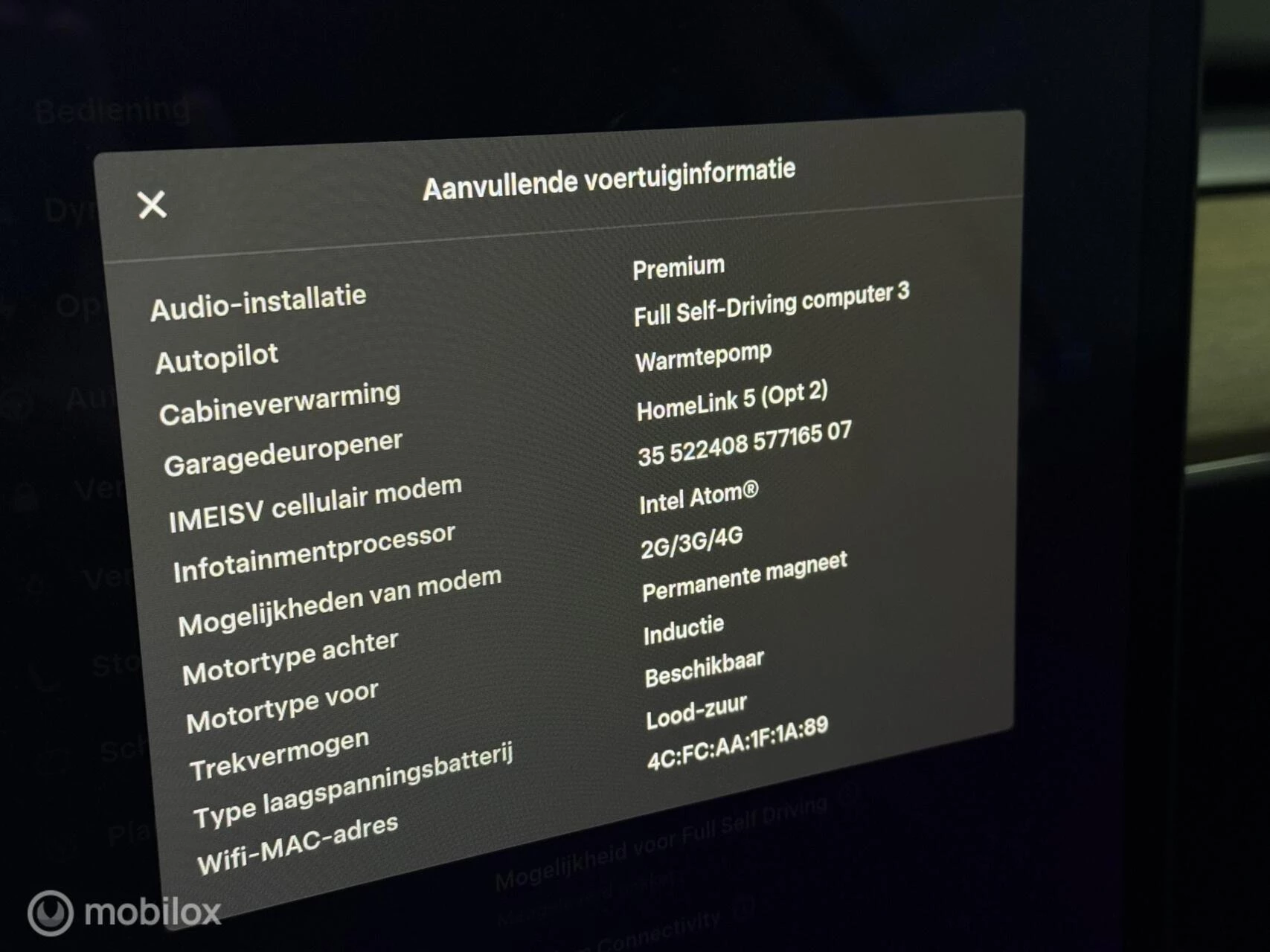 Hoofdafbeelding Tesla Model Y