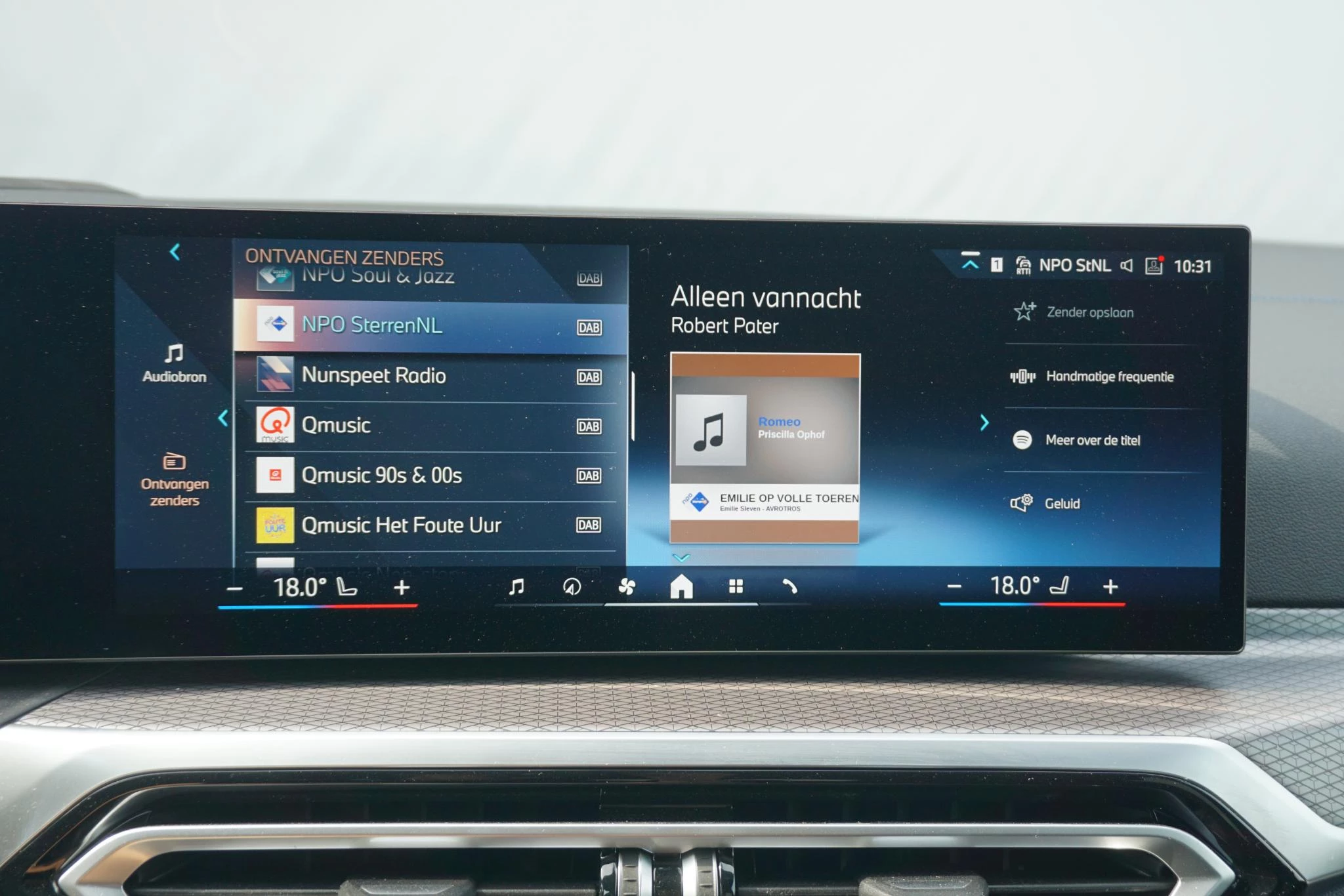 Hoofdafbeelding BMW i4