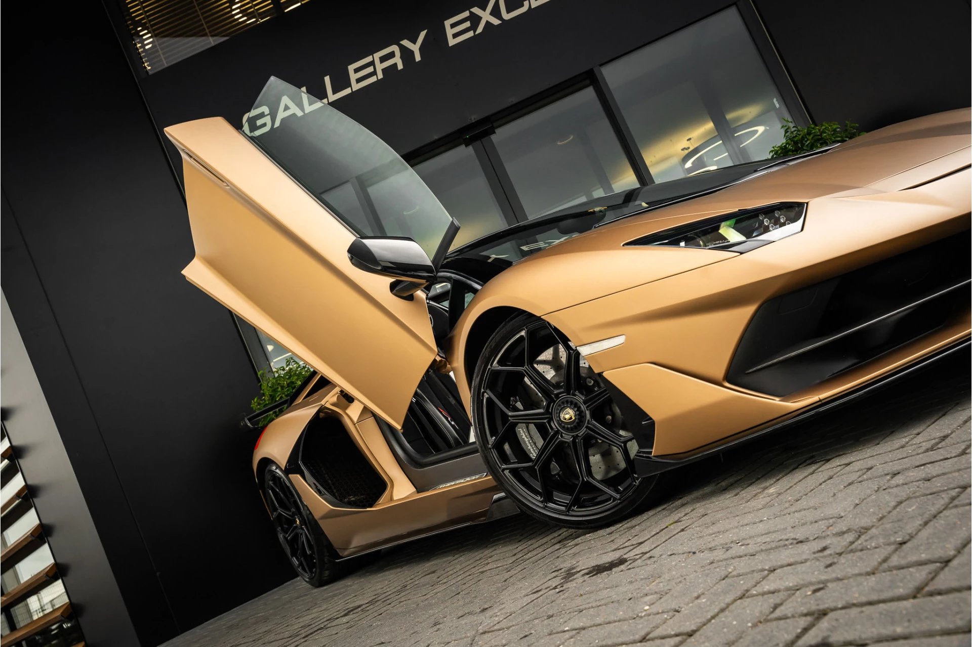 Hoofdafbeelding Lamborghini Aventador