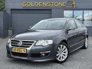 Volkswagen Passat 1.8 TFSI R-Line 2e Eigenaar,6 Bak,Trekhaak,160pk,Clima,Lm velgen,Pdc V+A,Weinig Km,Nieuwe Apk bij Aflevering