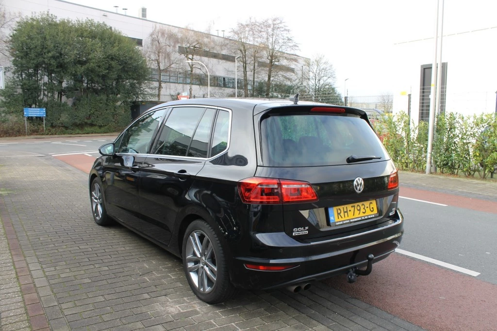Hoofdafbeelding Volkswagen Golf Sportsvan