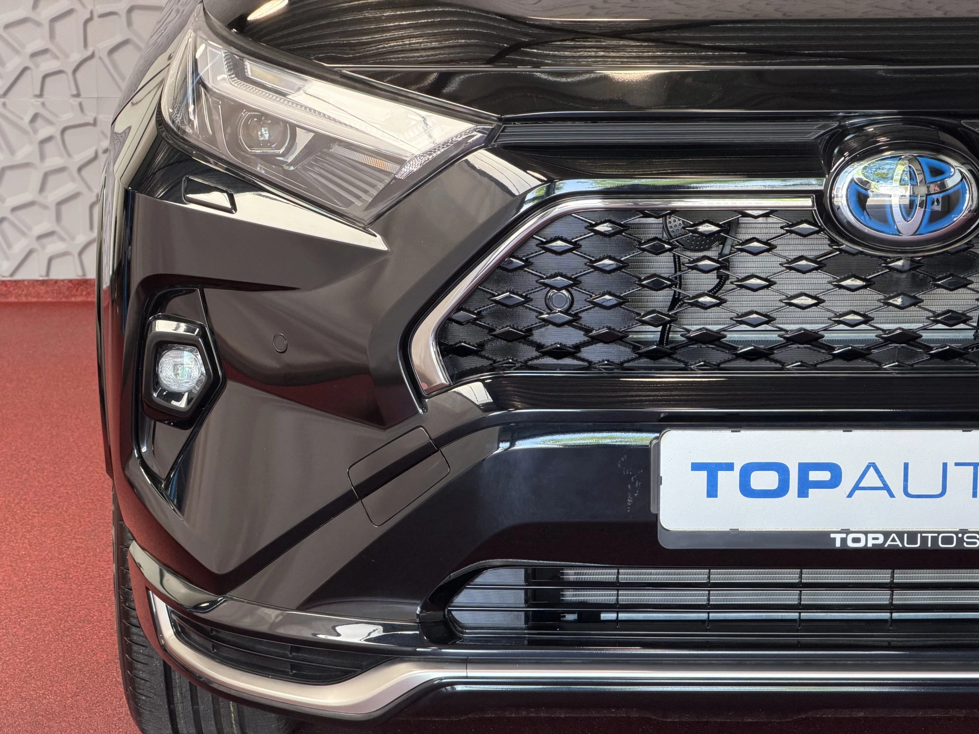 Hoofdafbeelding Toyota RAV4