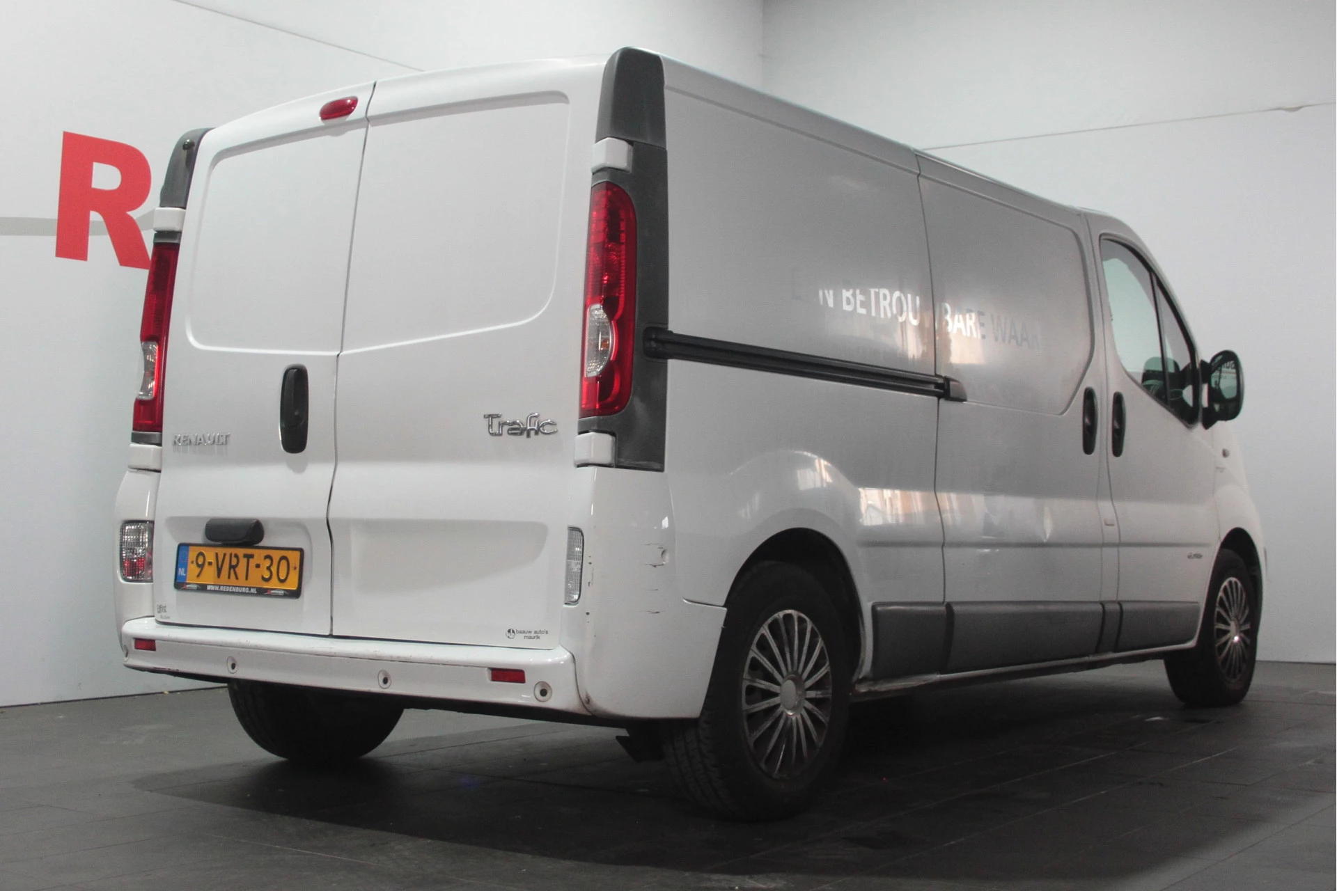 Hoofdafbeelding Renault Trafic