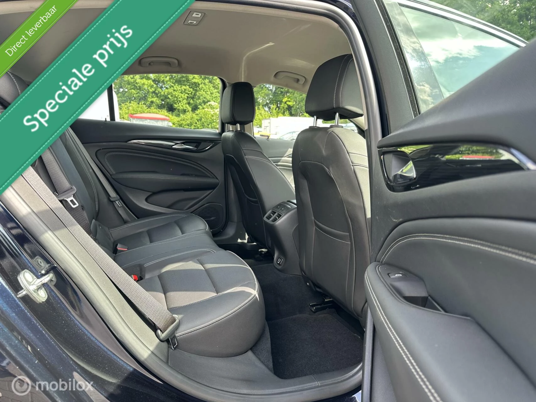 Hoofdafbeelding Opel Insignia