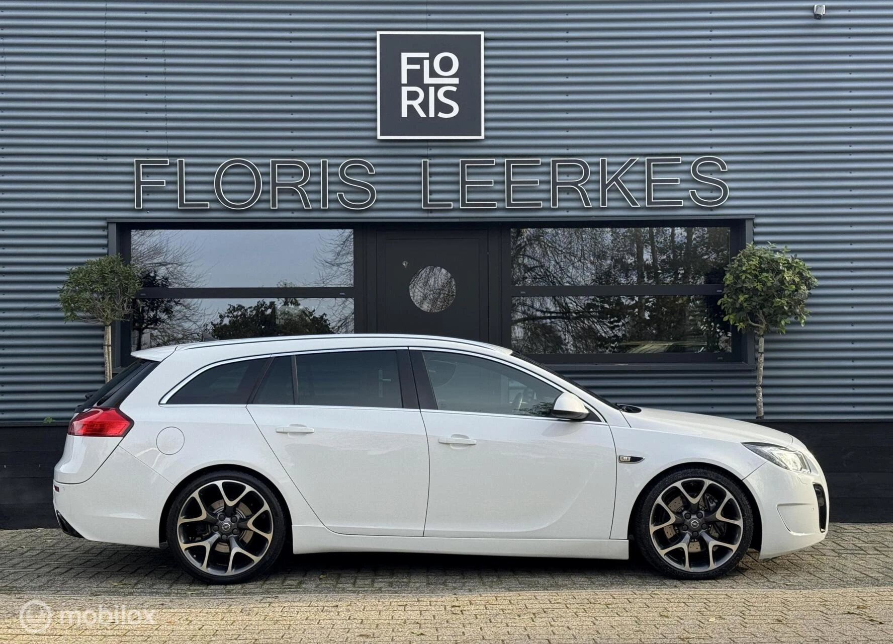 Hoofdafbeelding Opel Insignia