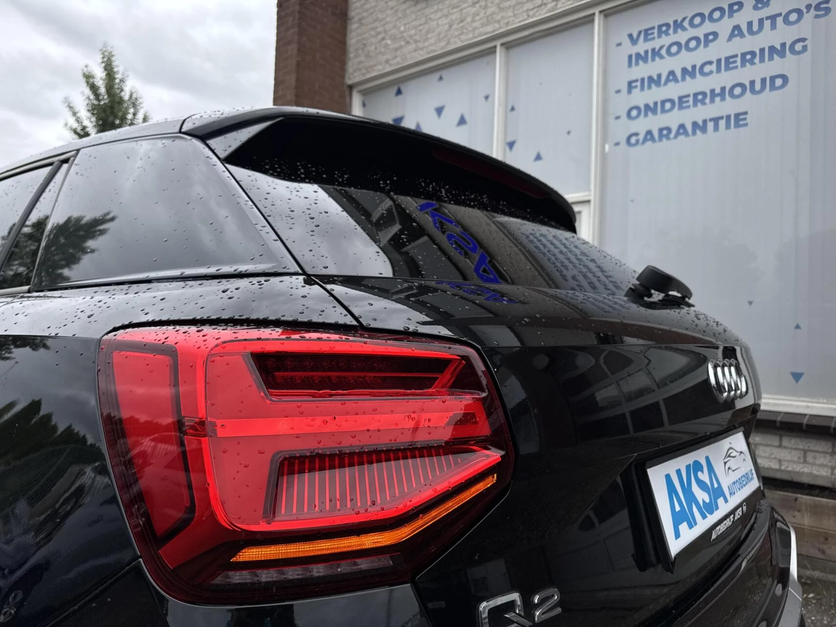 Hoofdafbeelding Audi Q2