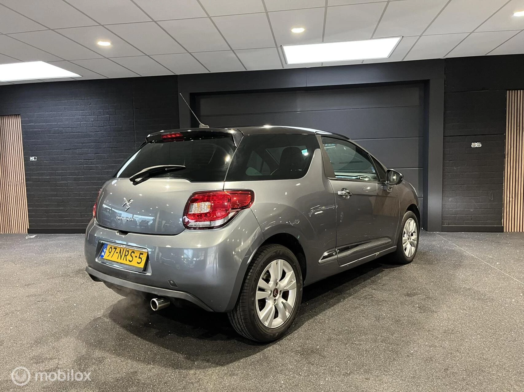 Hoofdafbeelding Citroën DS3