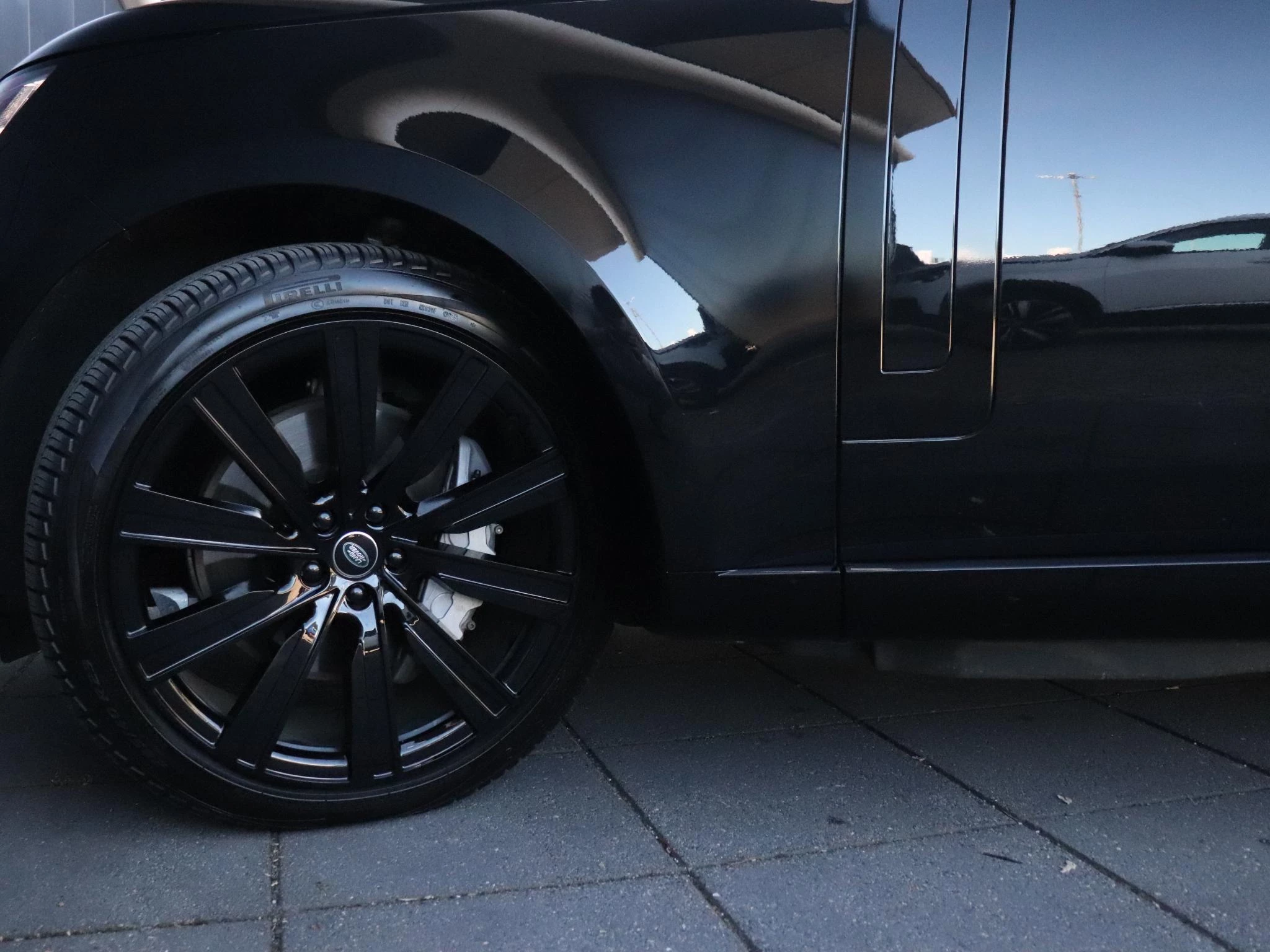 Hoofdafbeelding Land Rover Range Rover