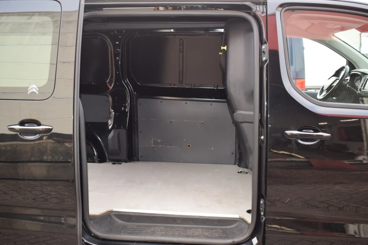 Hoofdafbeelding Citroën Jumpy