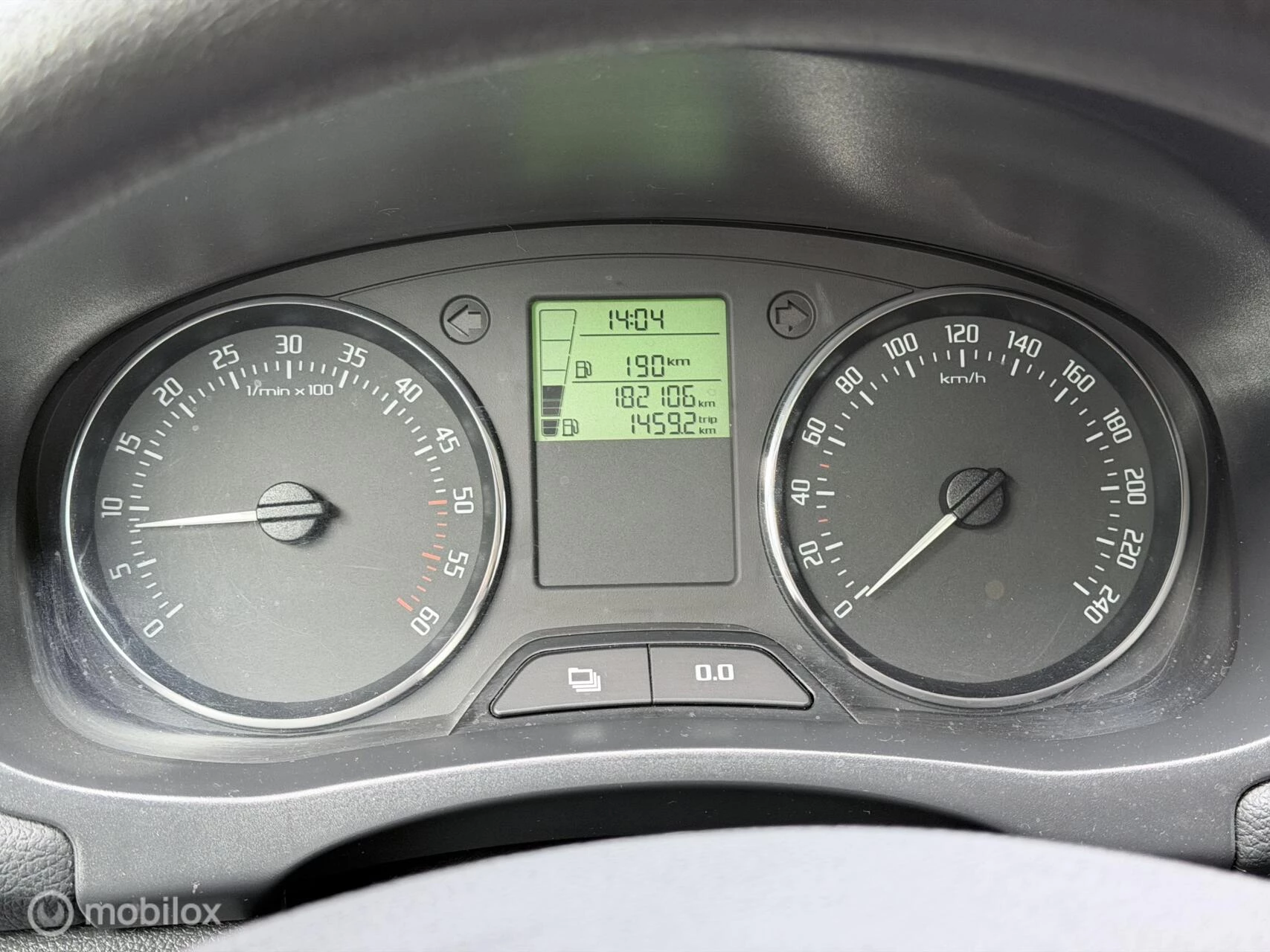 Hoofdafbeelding Škoda Fabia