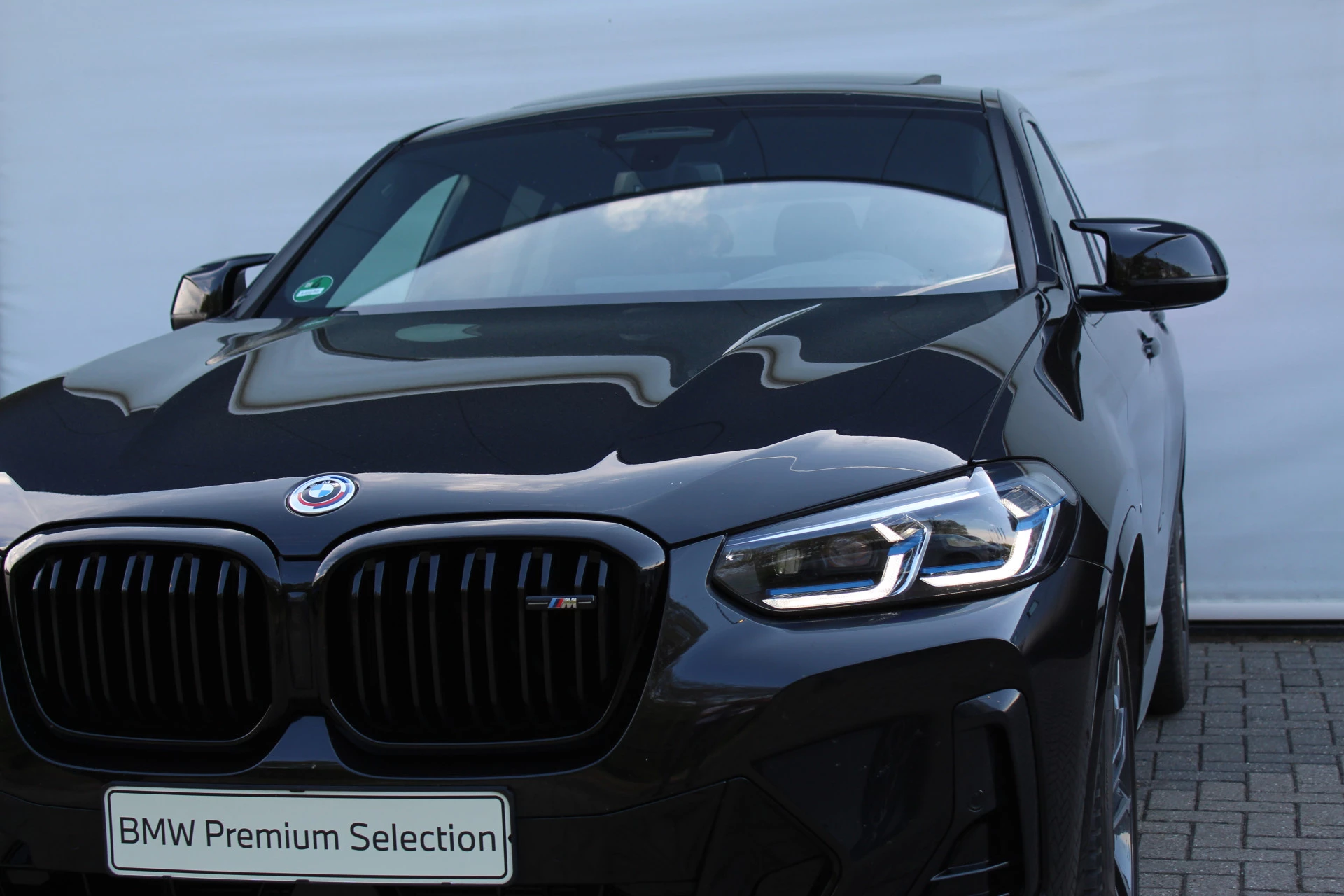 Hoofdafbeelding BMW X4