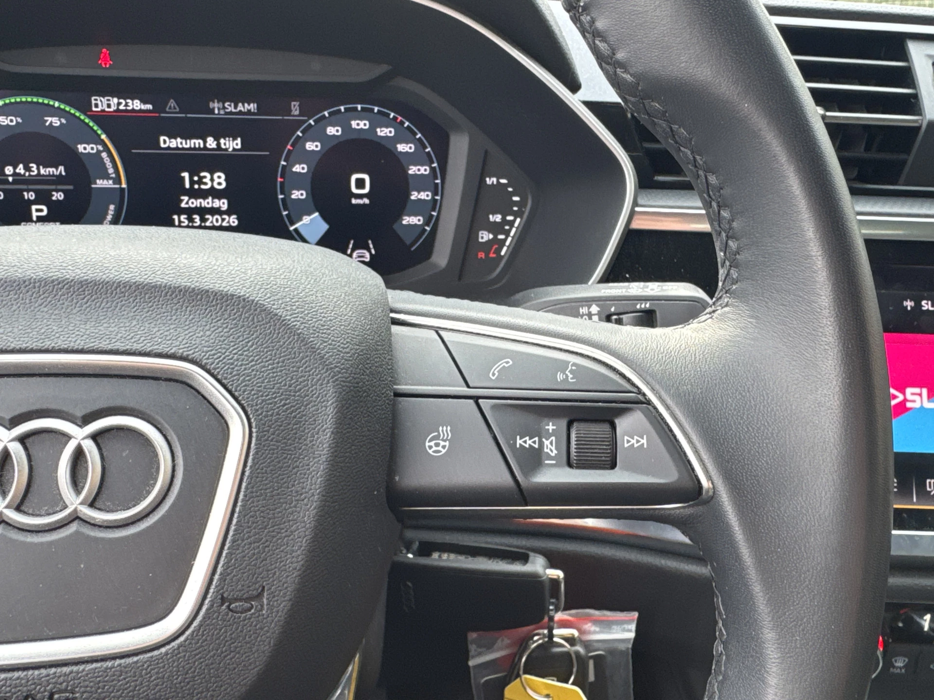 Hoofdafbeelding Audi Q3