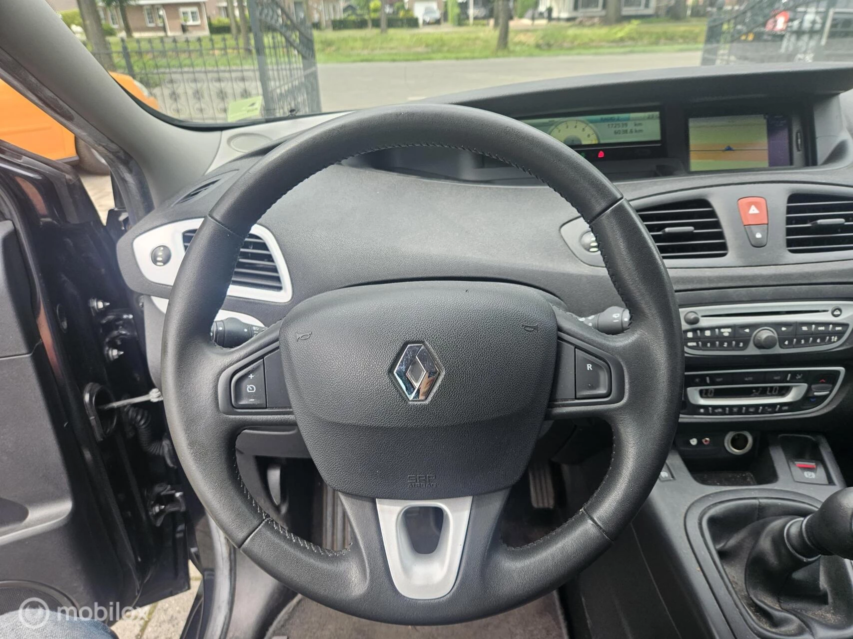 Hoofdafbeelding Renault Scénic