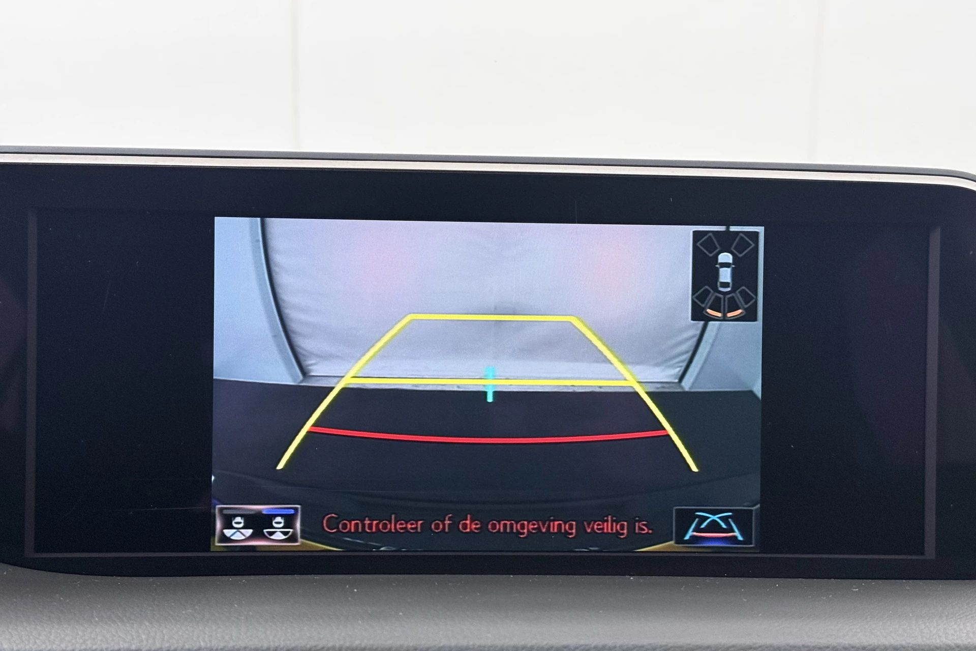 Hoofdafbeelding Lexus ES