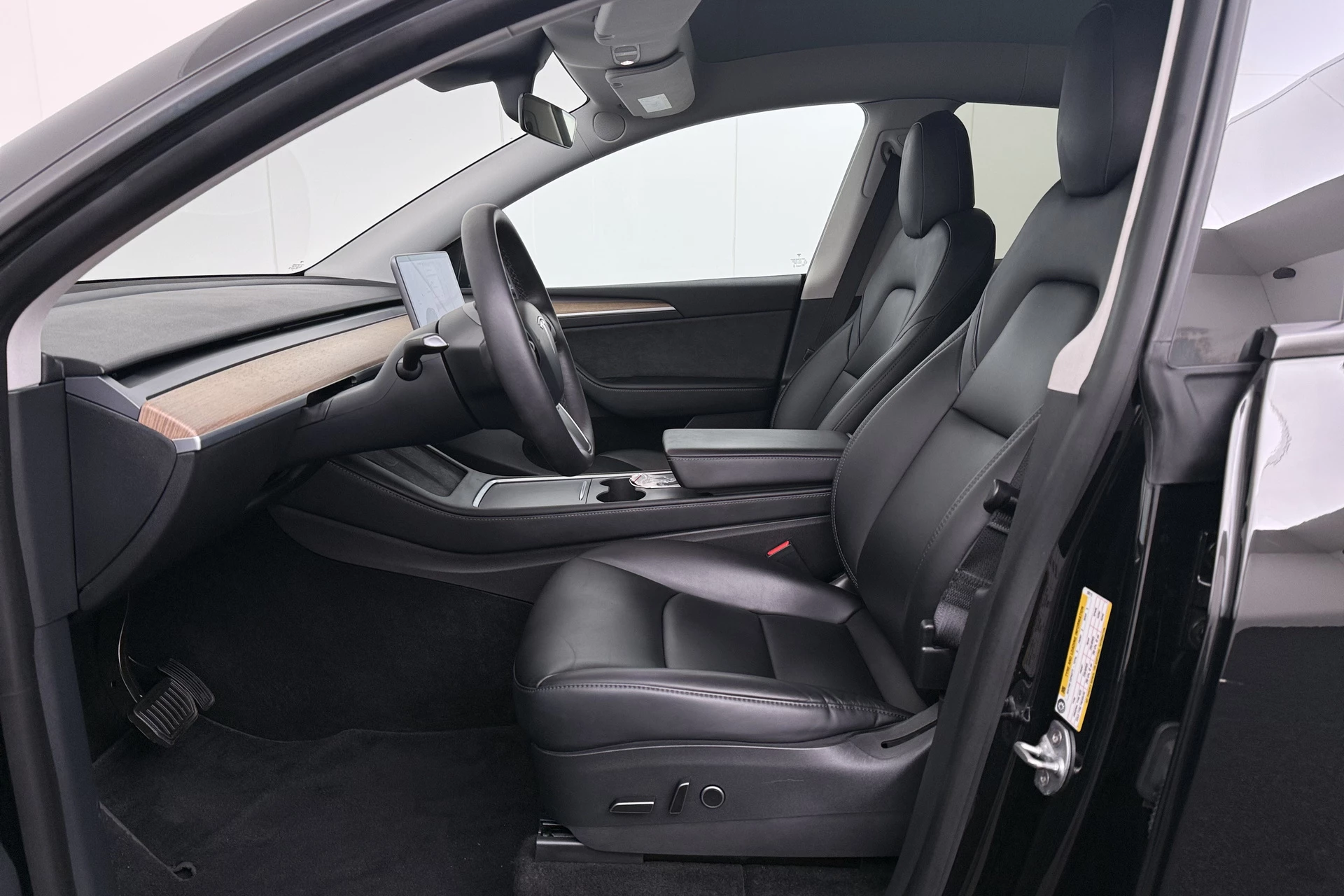 Hoofdafbeelding Tesla Model Y