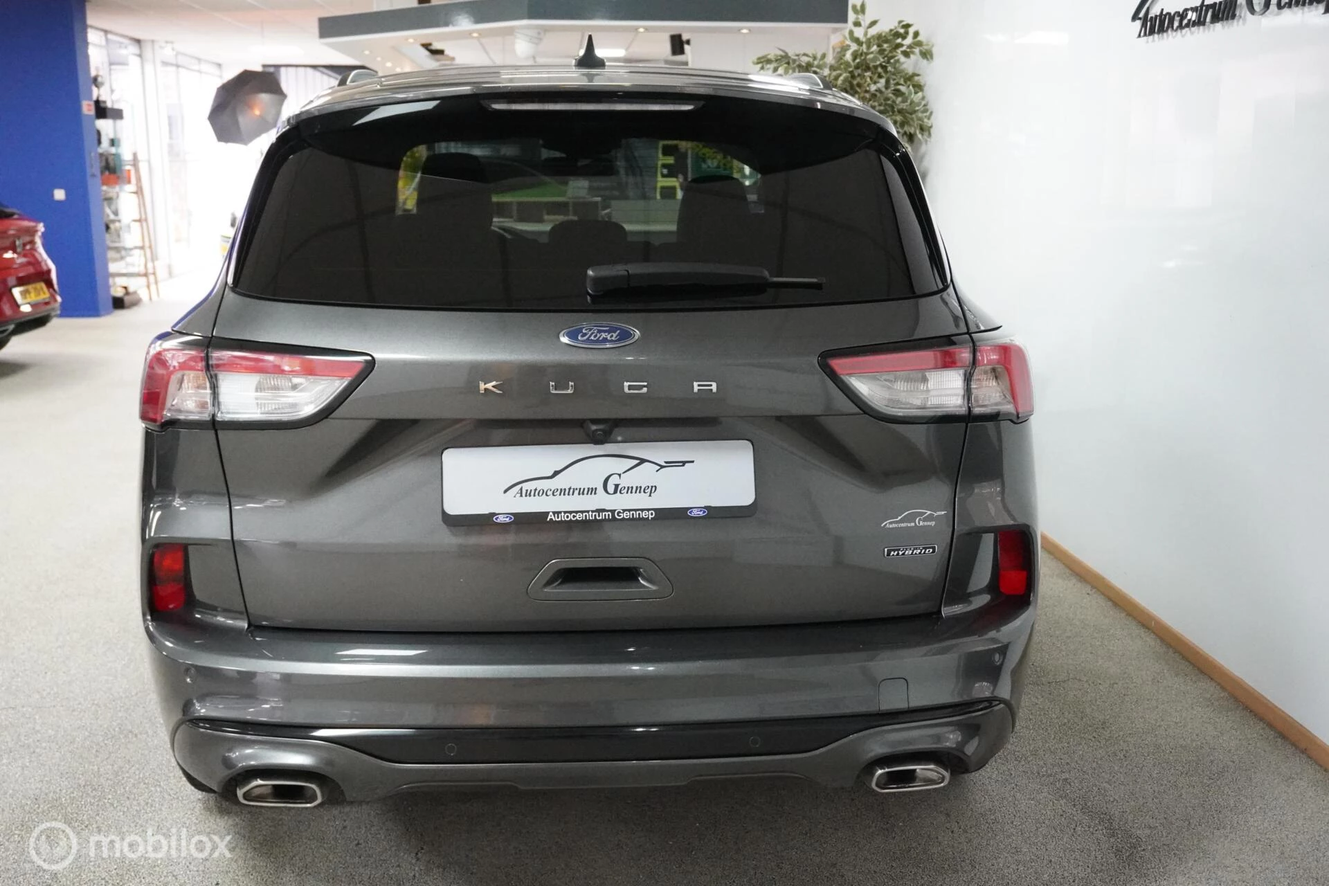 Hoofdafbeelding Ford Kuga