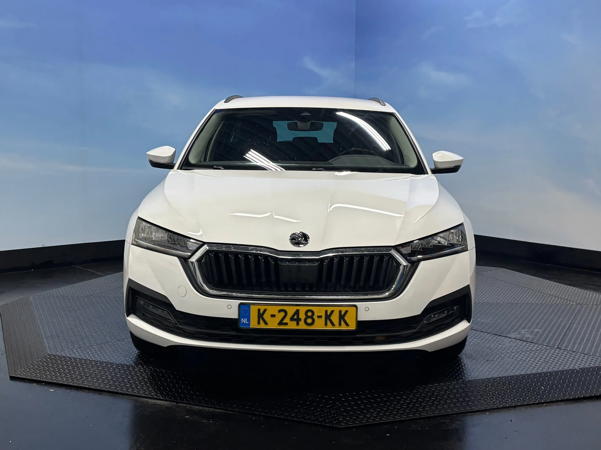 Hoofdafbeelding Škoda Octavia