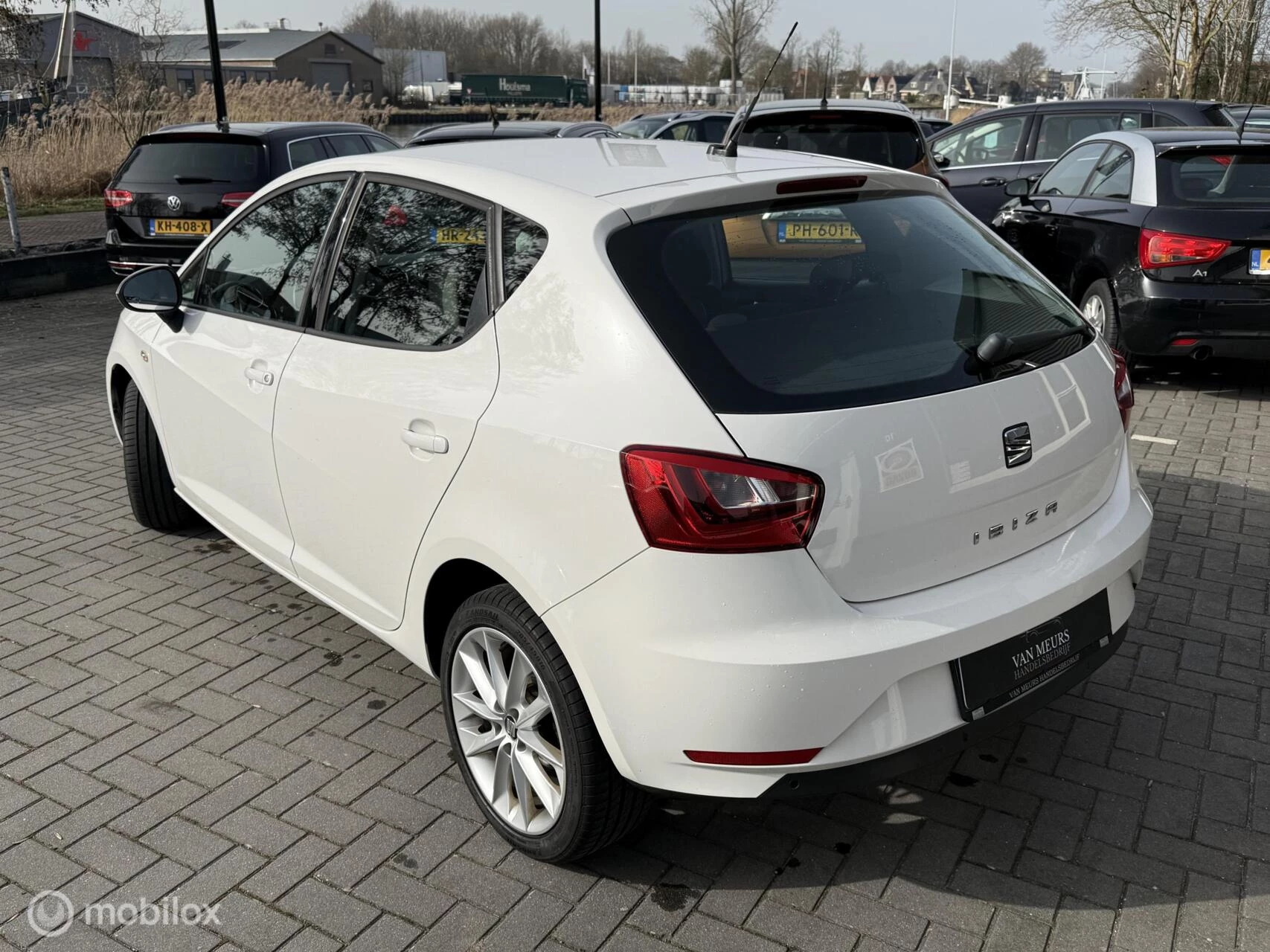 Hoofdafbeelding SEAT Ibiza