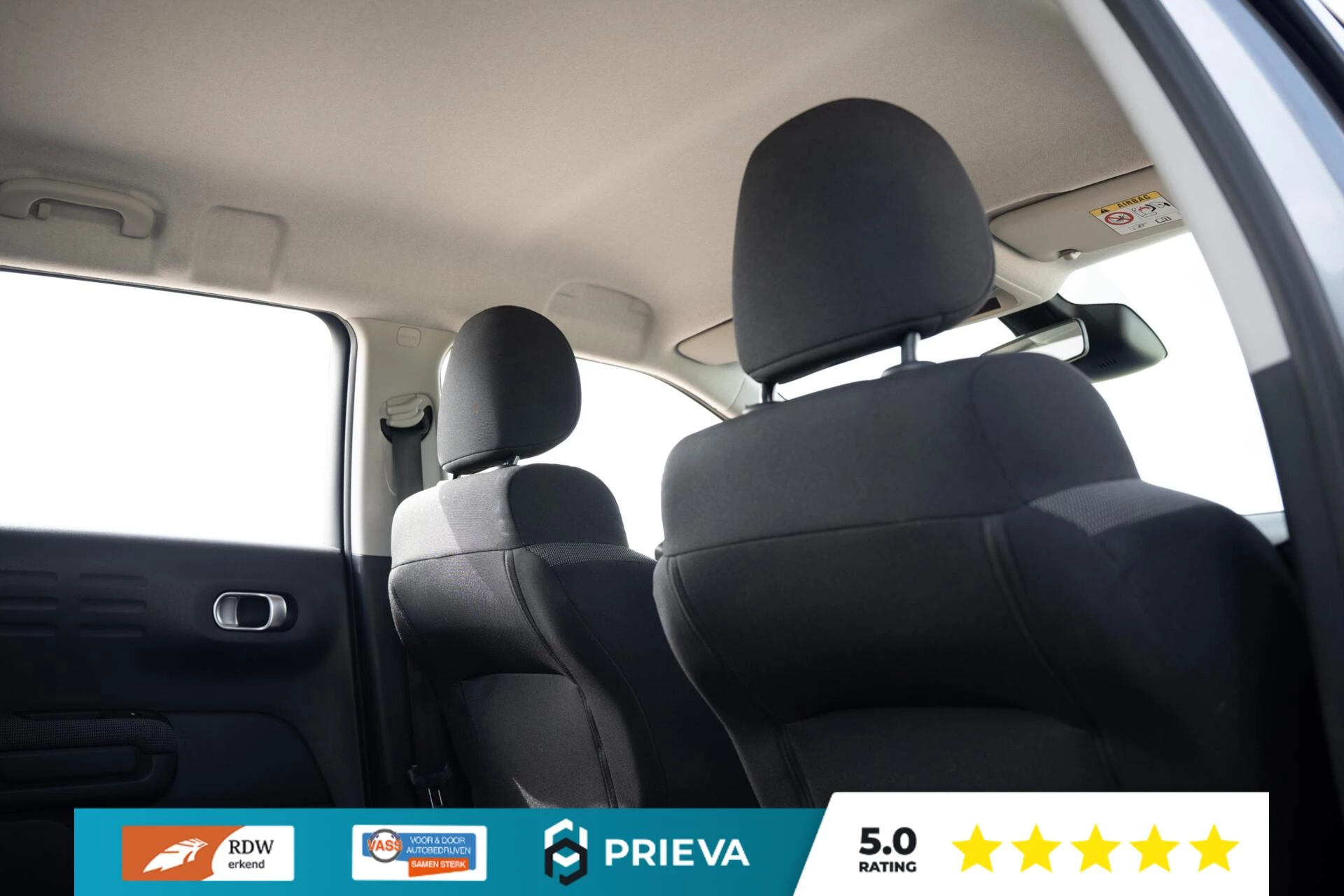 Hoofdafbeelding Citroën C3 Aircross