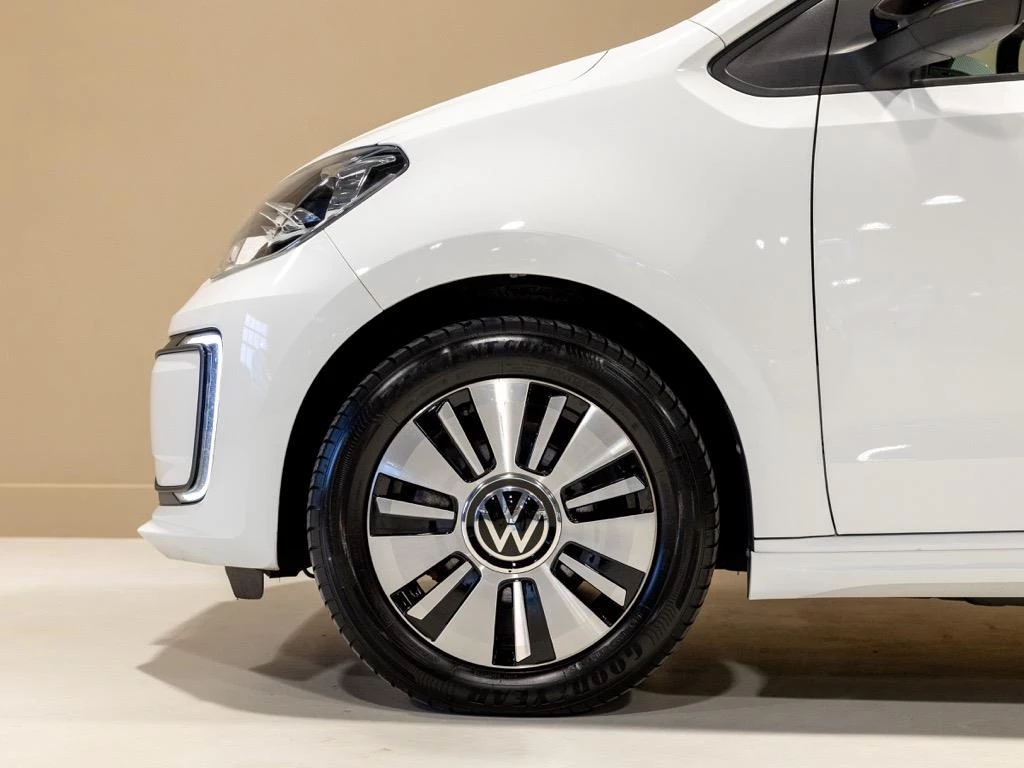Hoofdafbeelding Volkswagen e-up!