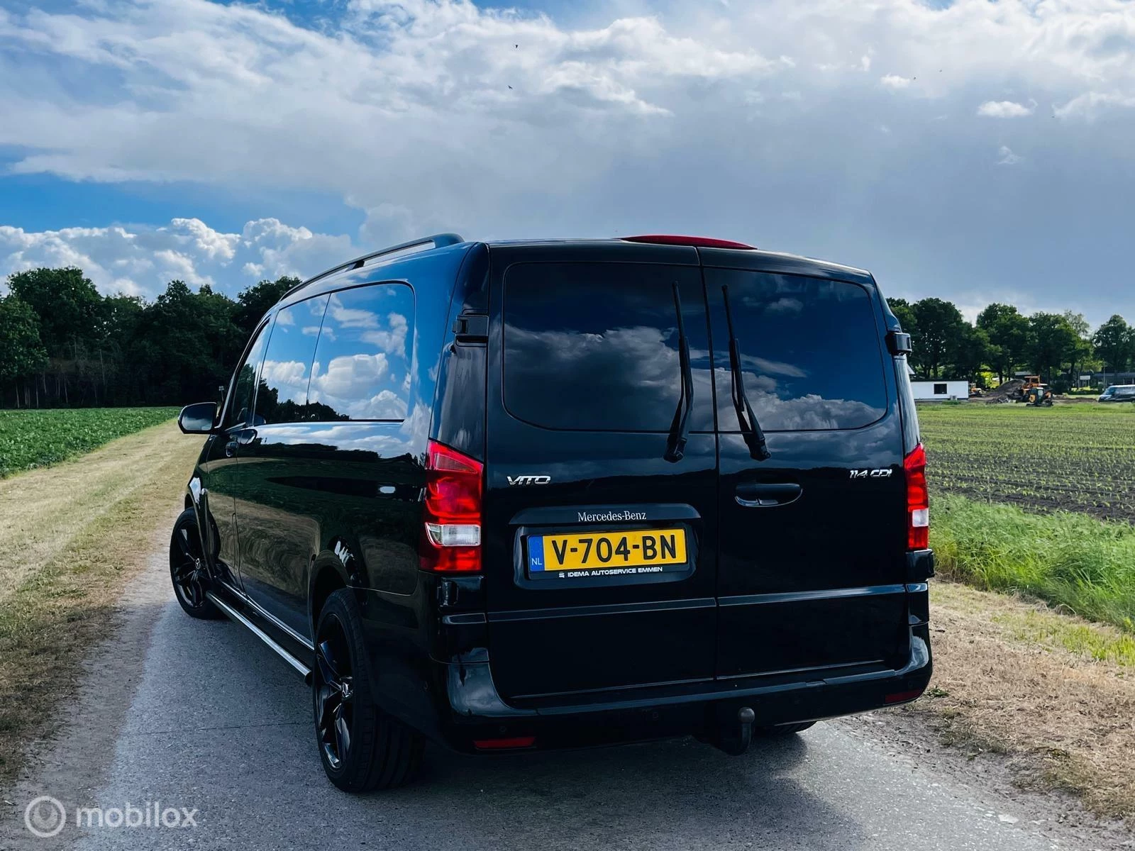 Hoofdafbeelding Mercedes-Benz Vito