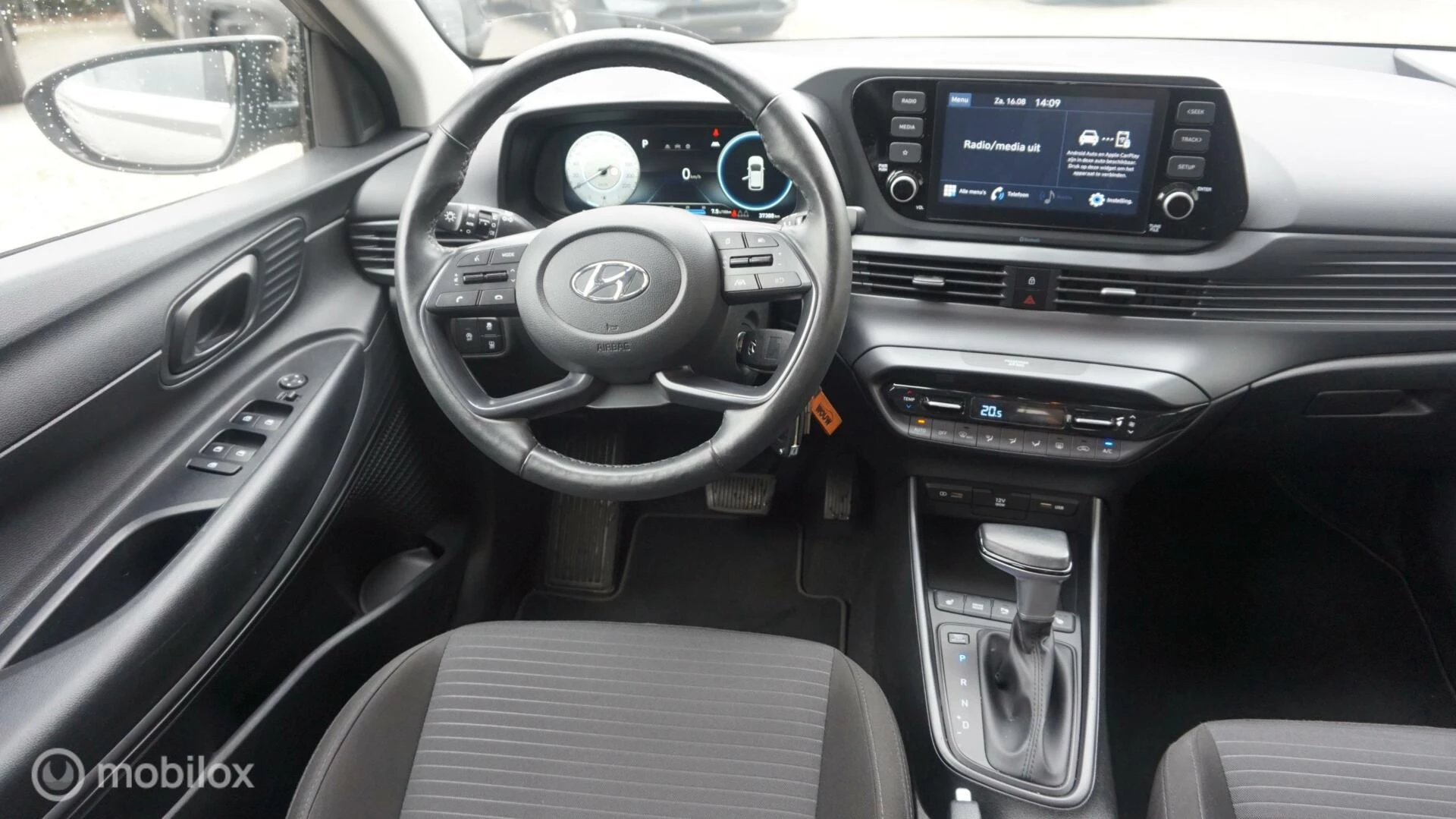 Hoofdafbeelding Hyundai i20